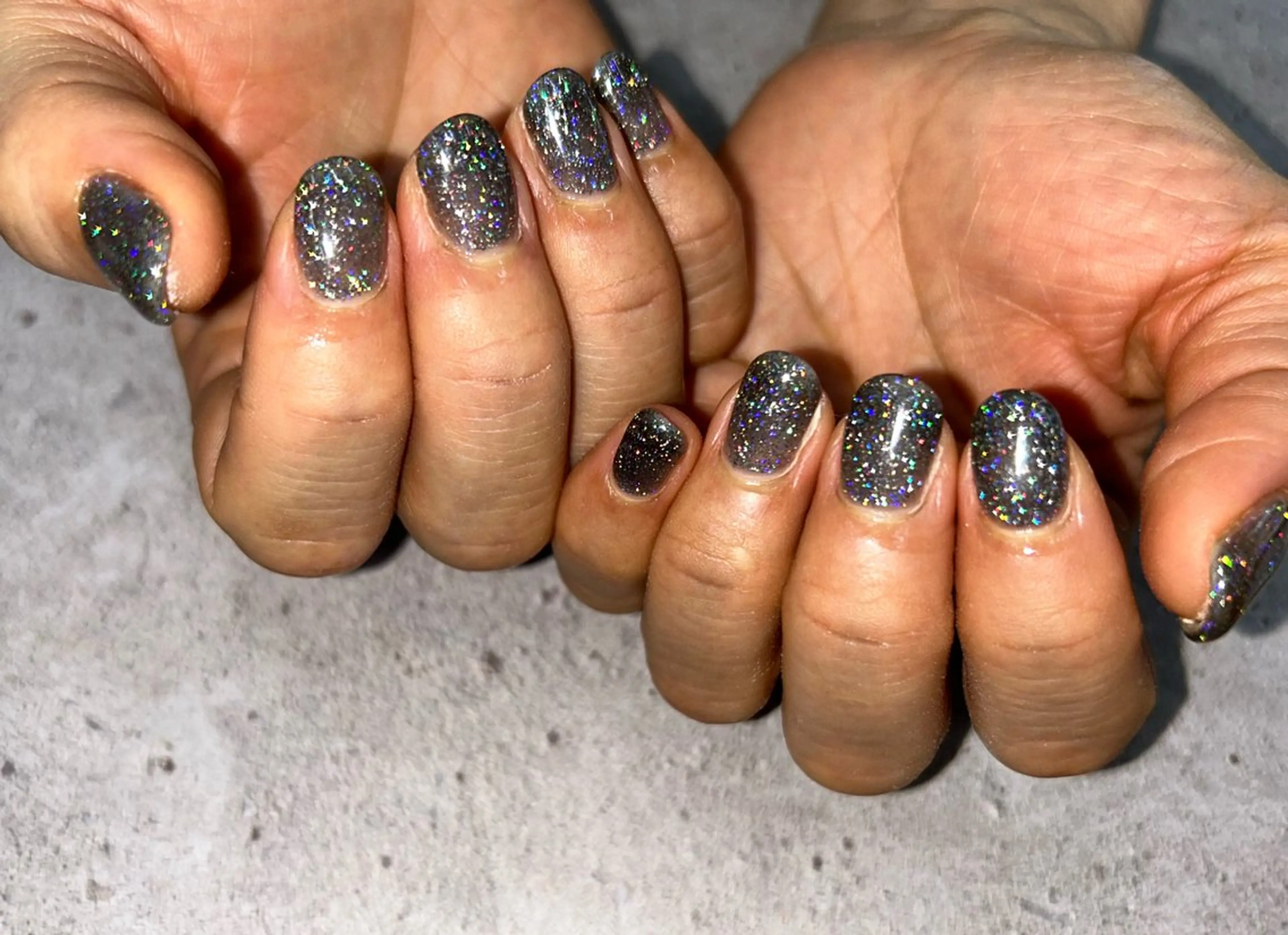 ネイル フラッシュネイル ハンドネイル Nail Salon agré所属・agré ネイルサロン　アグレのネイルデザイン