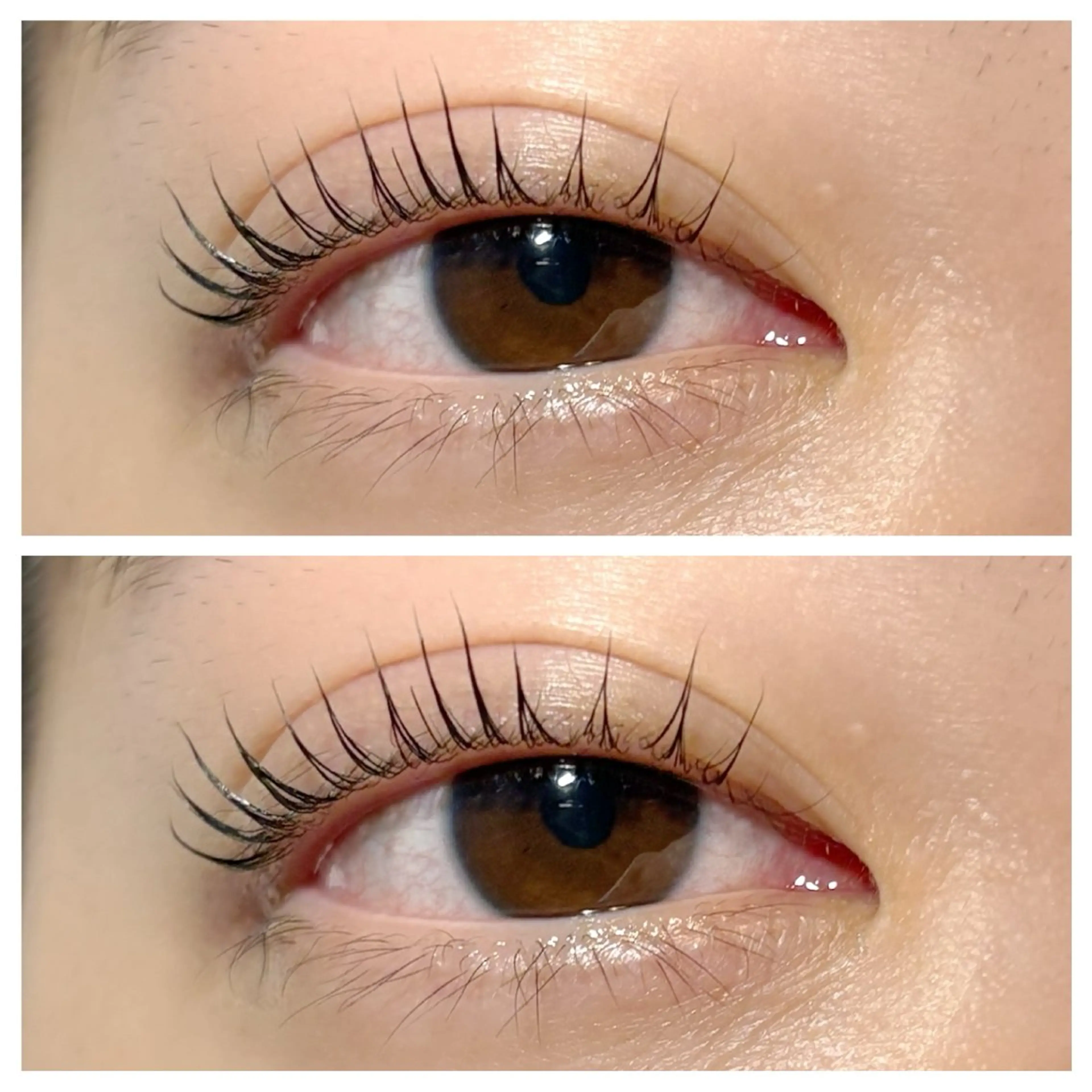 マツエク・マツパ color eyelash所属・color 能見台 Saoriのマツエク・マツパデザイン