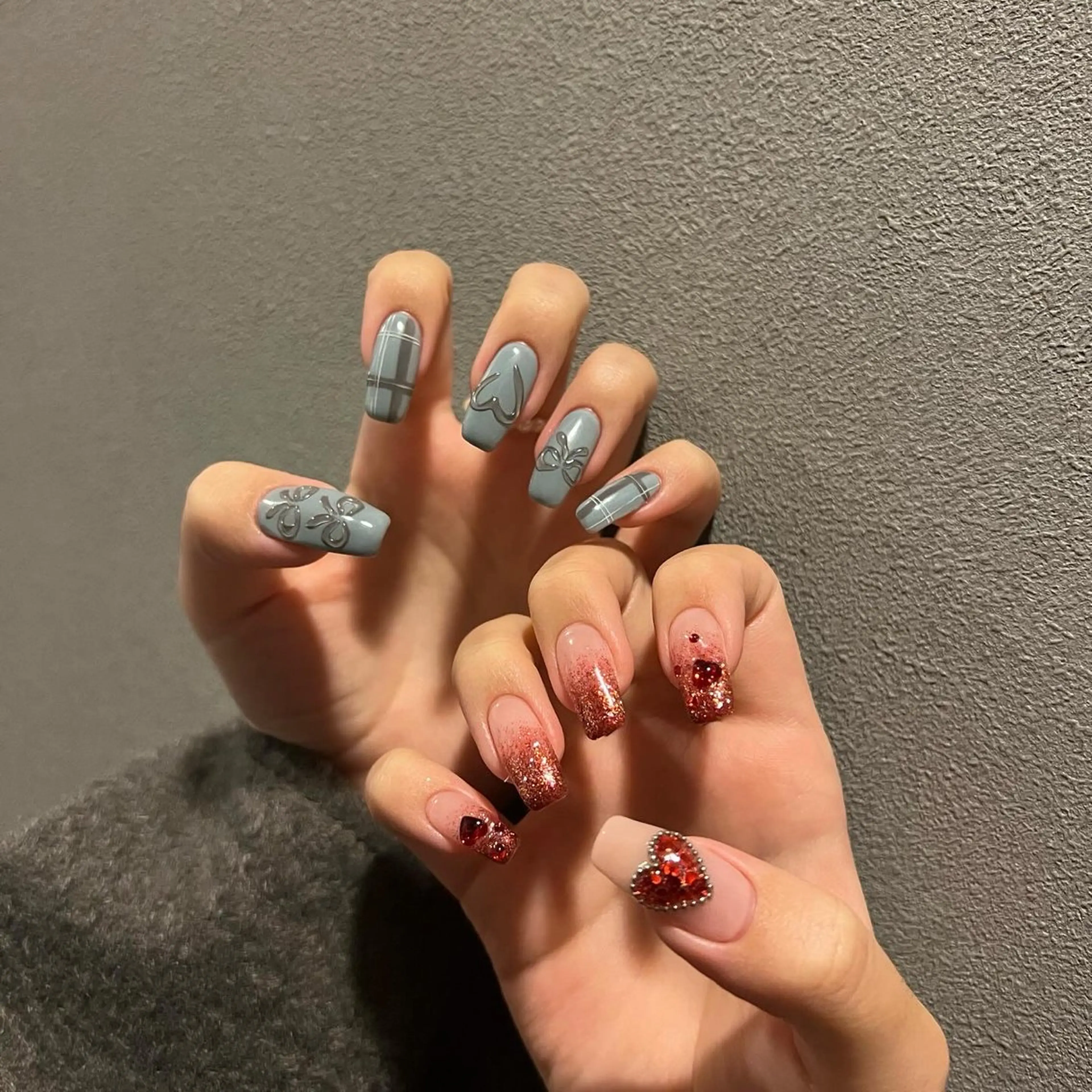 ネイル ハンドネイル NailSalon who...所属・n. fumikoのネイルデザイン