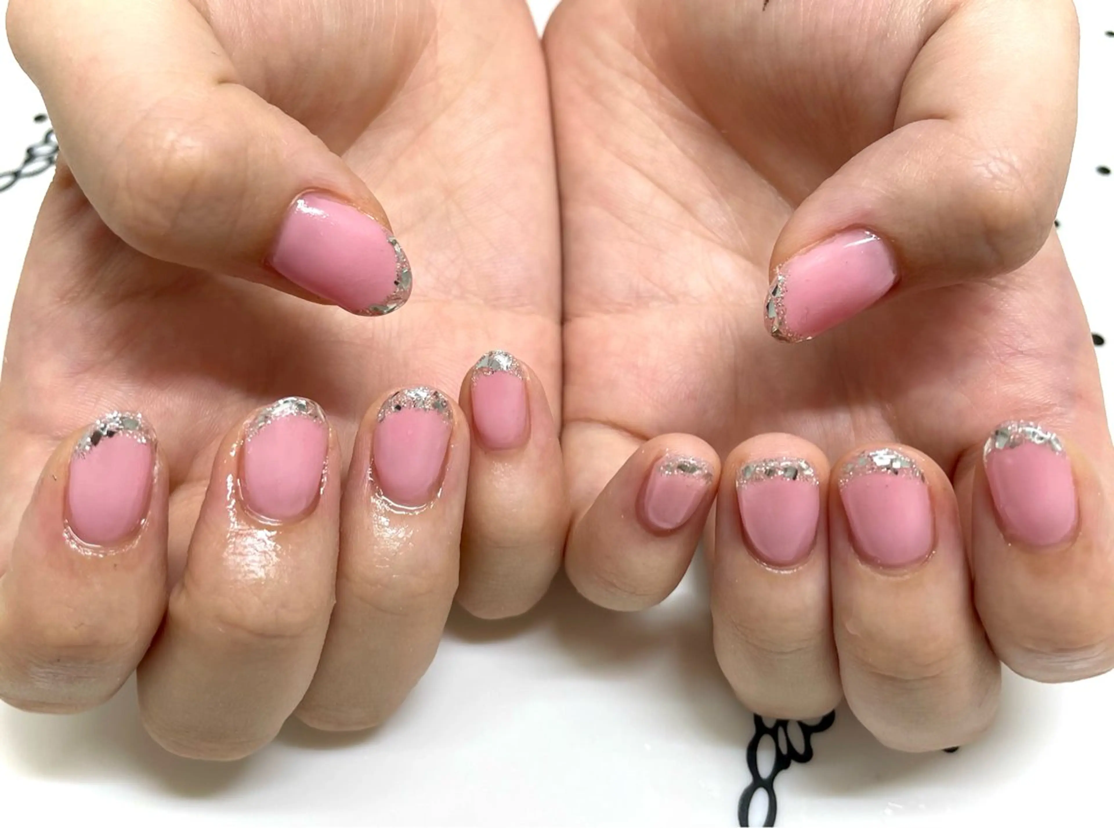 ネイル ハンドネイル nailsalon sugarr所属・nailist cocoのネイルデザイン