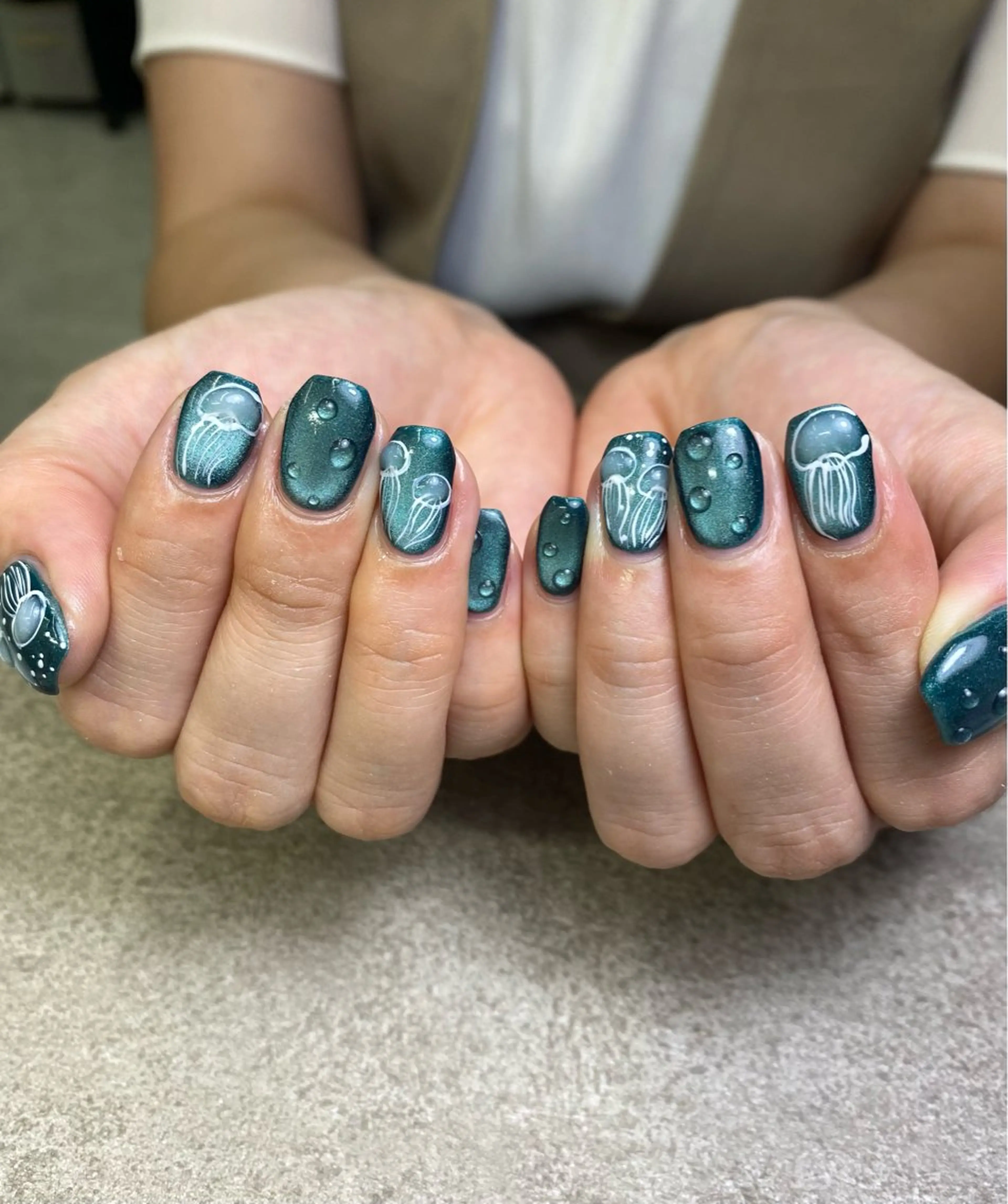 ネイル yuminail所属・錦糸町 yuminailのネイルデザイン