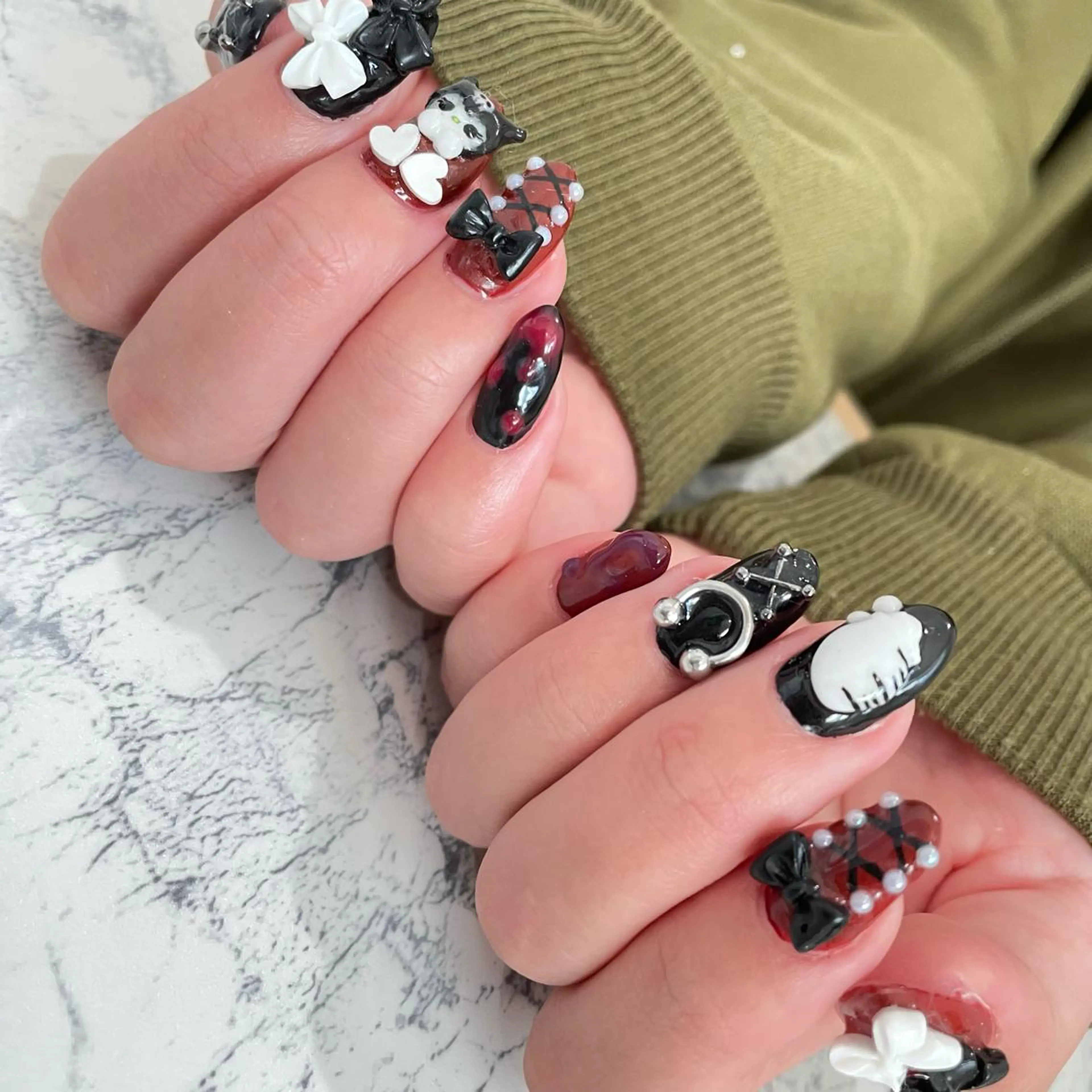 ネイル GAL_ NAILのネイルデザイン