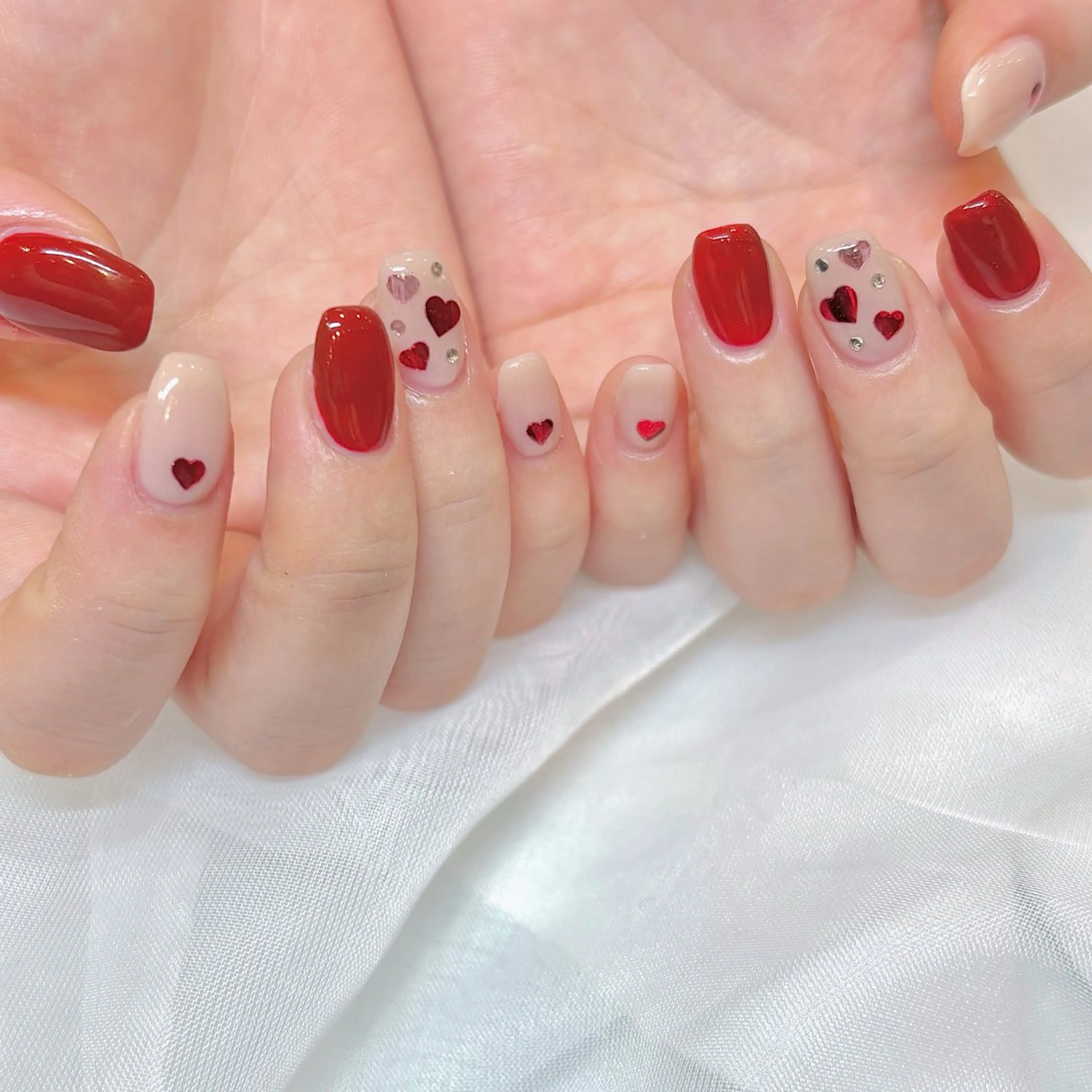 シンプルコースの写真