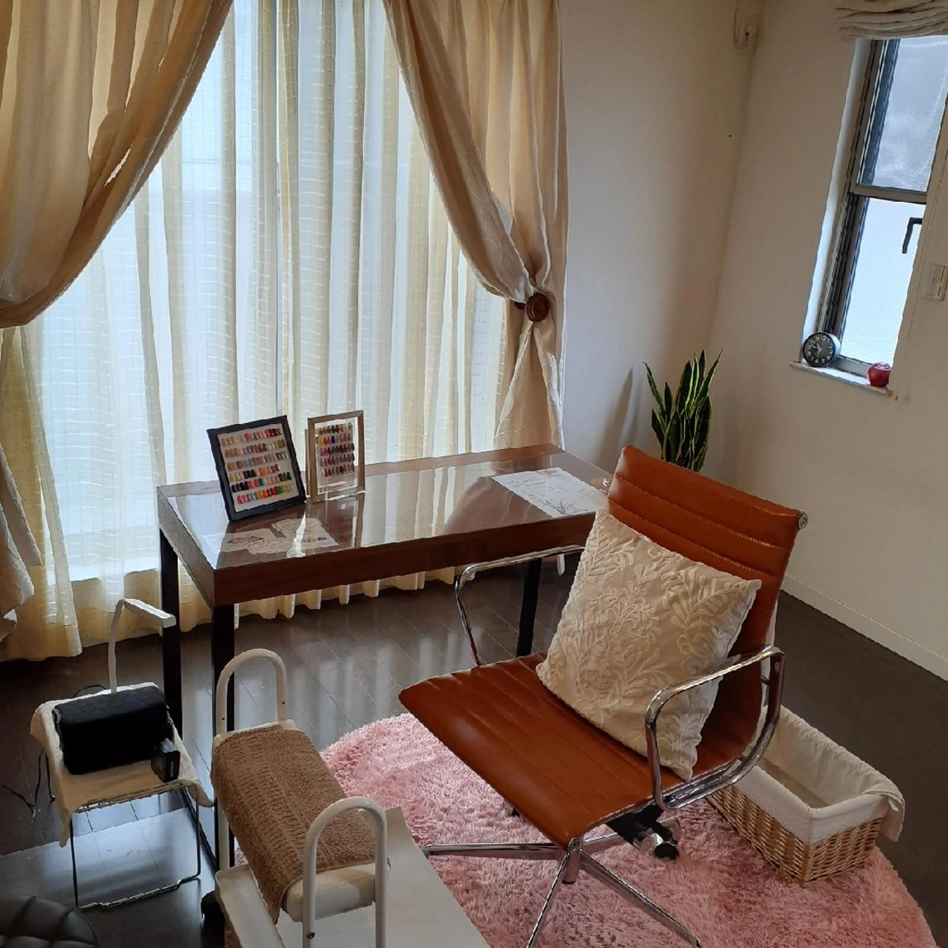 I. Yukariのネイルデザイン