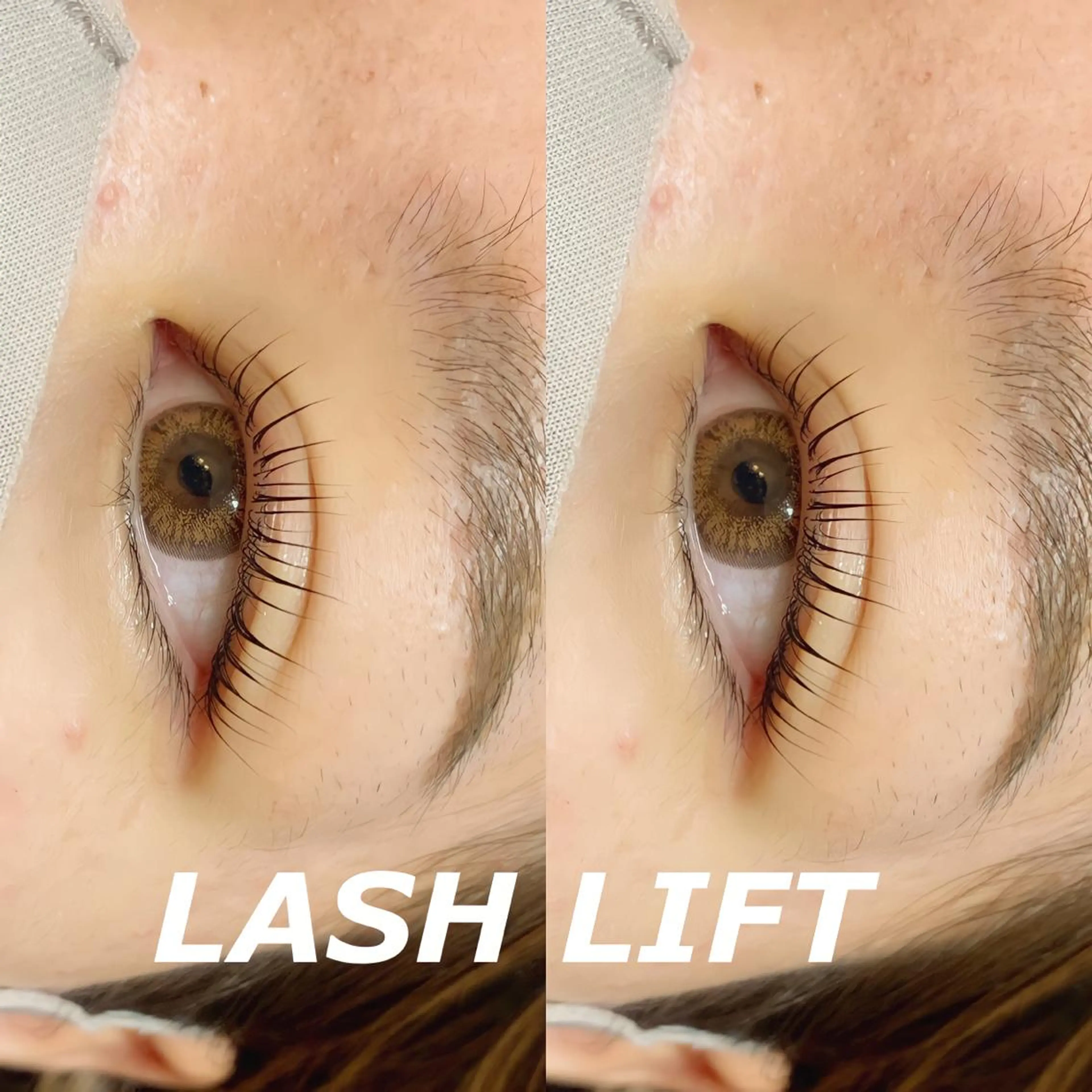 マツエク・マツパ Baby step.のマツエク・マツパデザイン