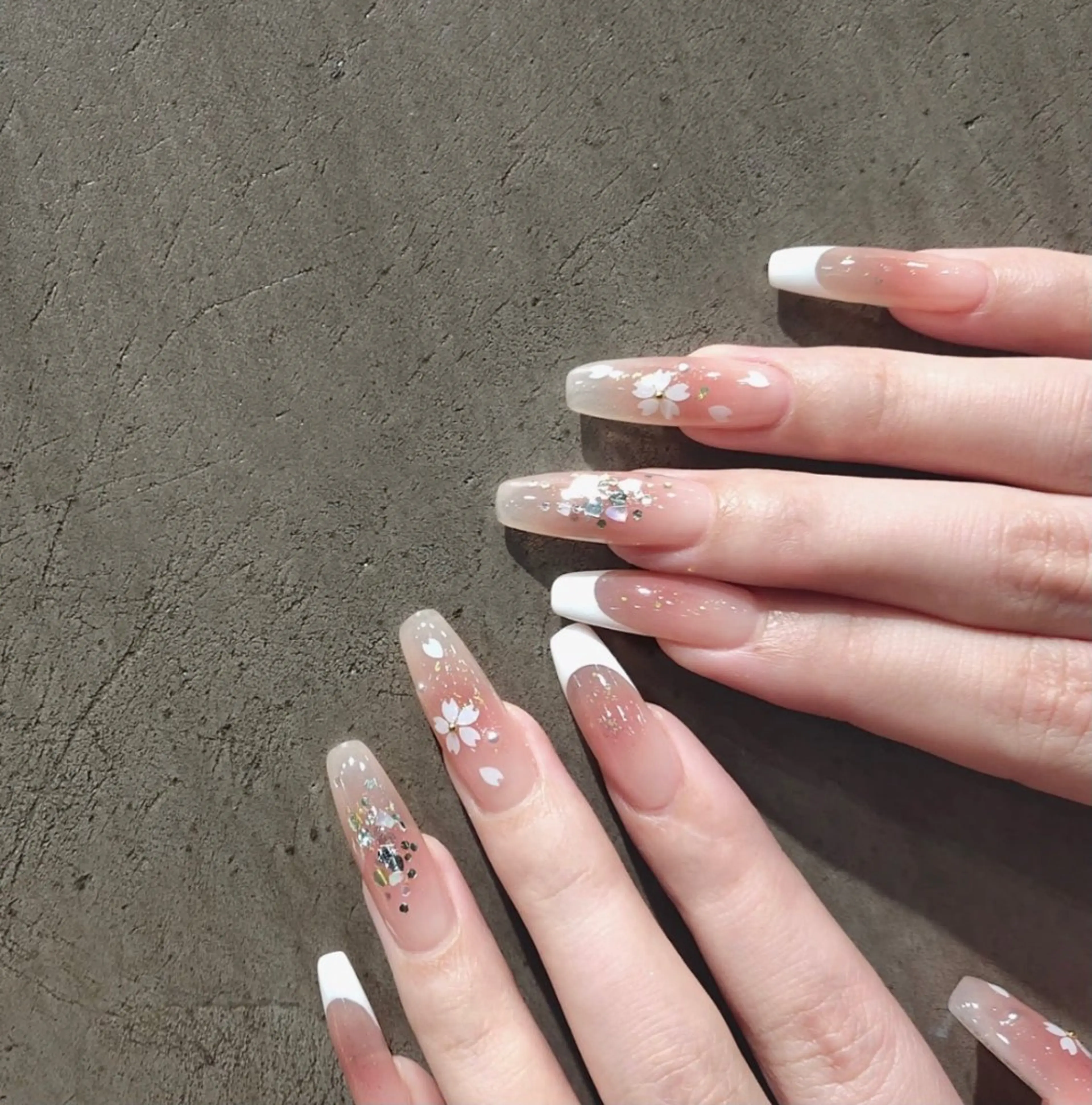 ネイル ハンドネイル D-BEAUTY Nailsalonのネイルデザイン