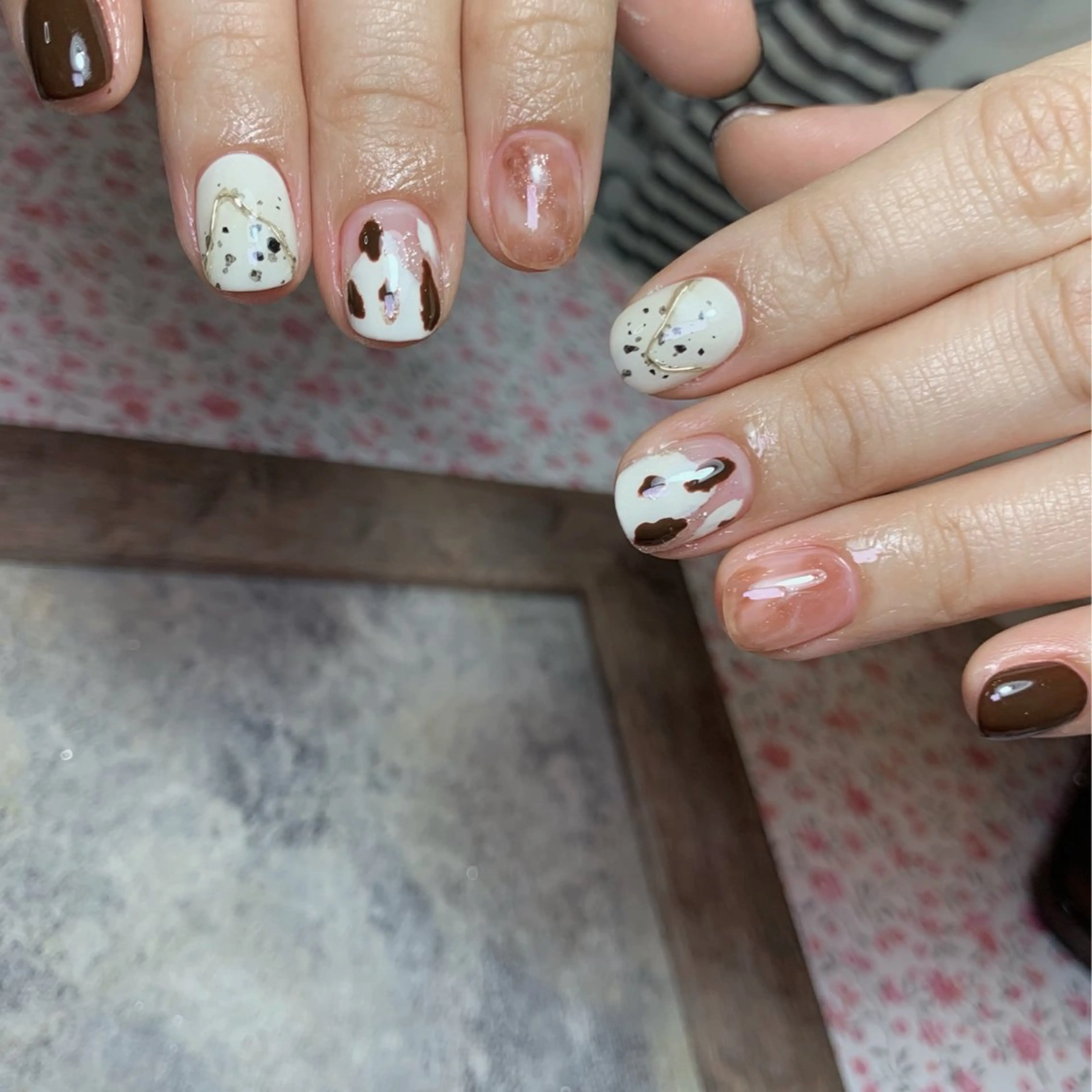 ネイル UnicornNail所属・Unicorn Nail 矢場町店のネイルデザイン