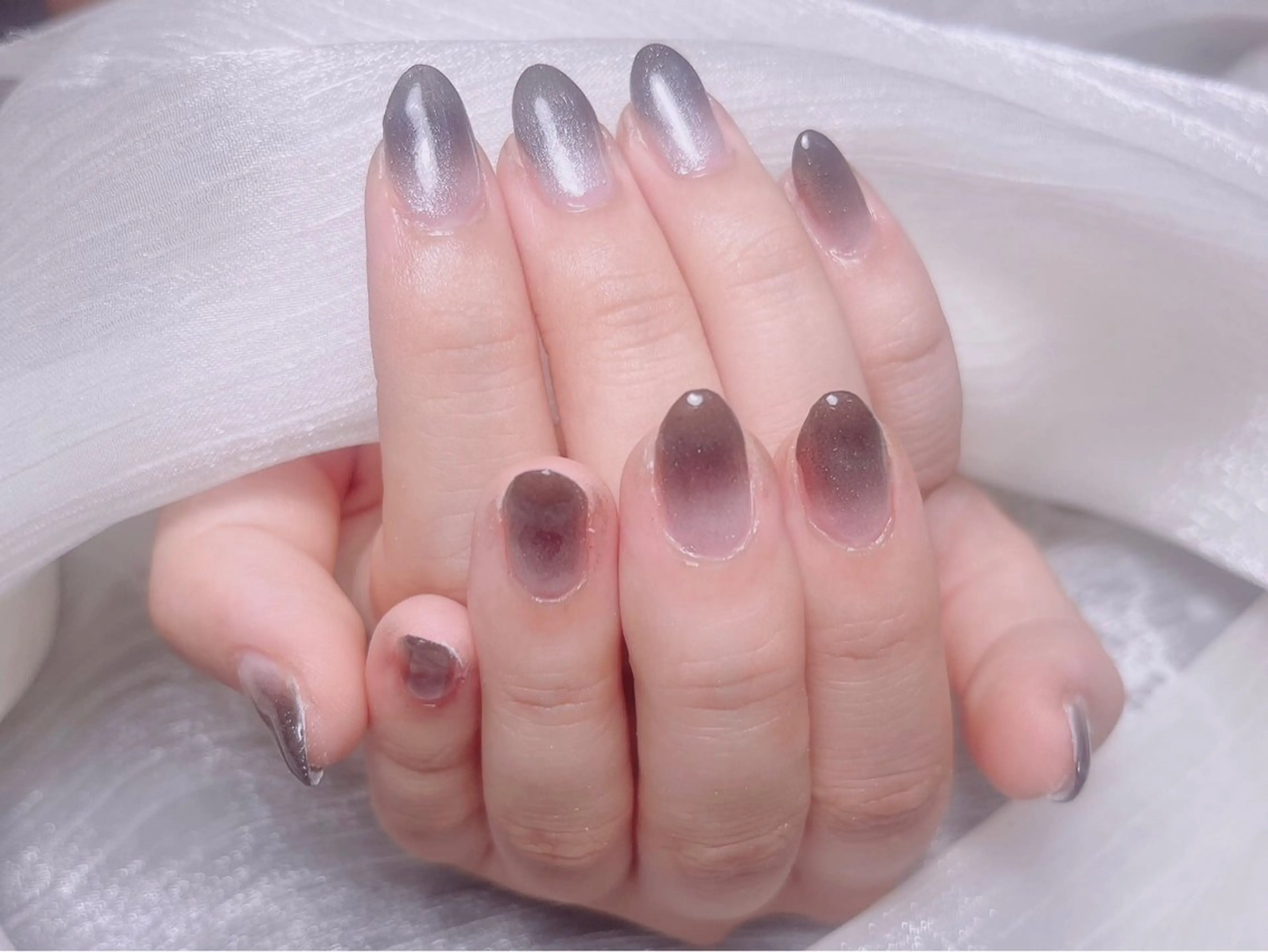 ネイル ハンドネイル Kari ネイルサロンのネイルデザイン