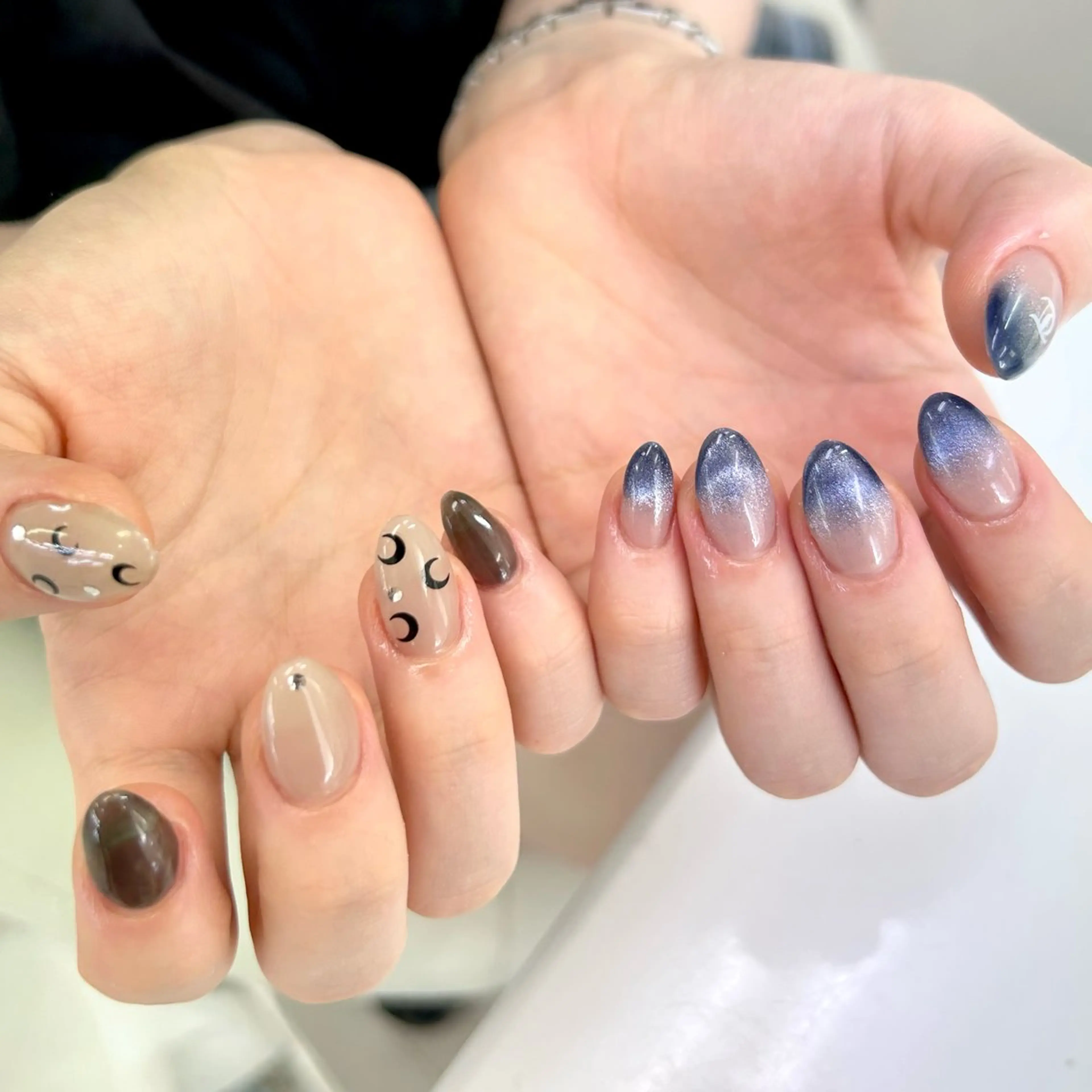 ネイル total salon Bell所属・Totalsalon Bell【嶌田彩華】のネイルデザイン