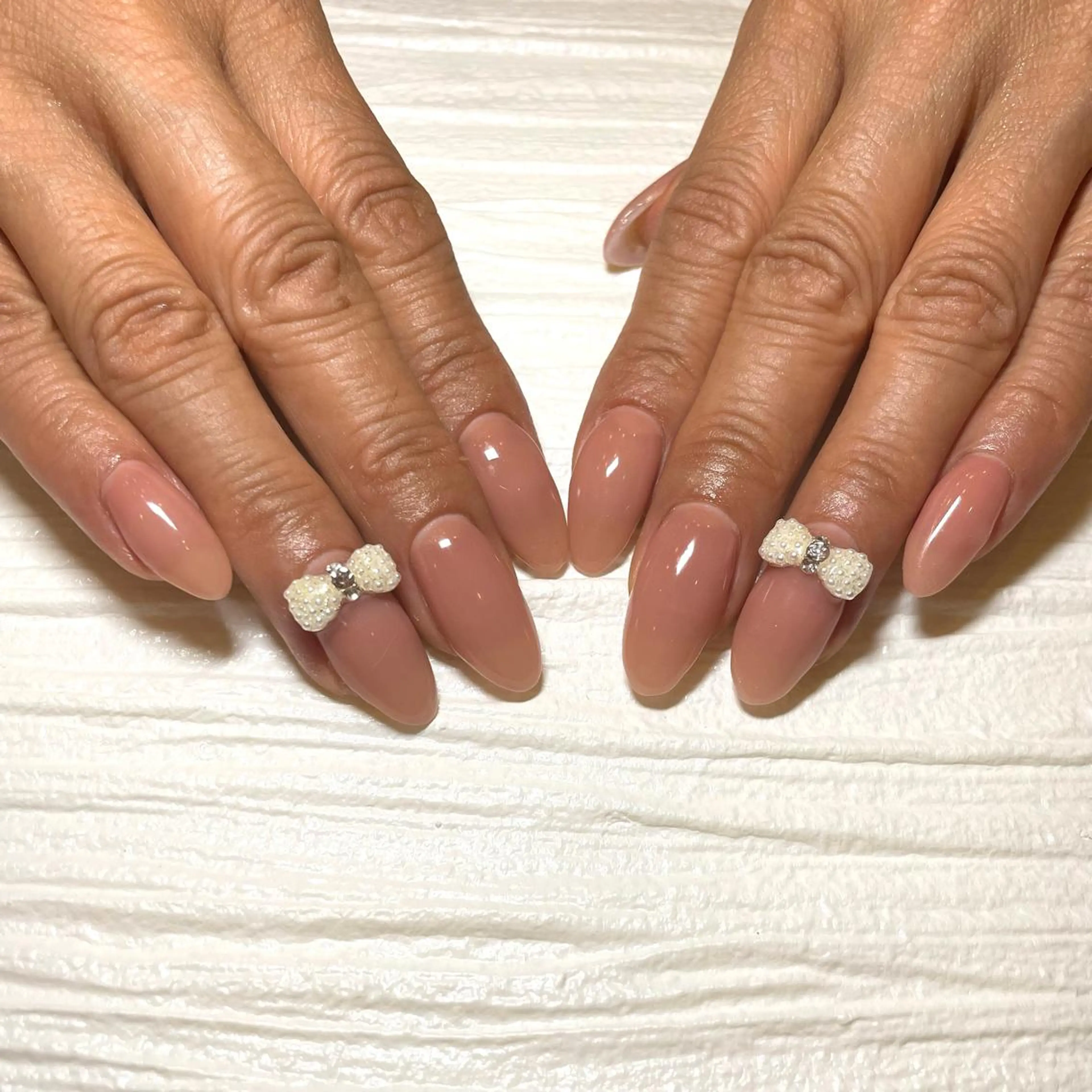 ネイル ハンドネイル Nail salon Nocaのネイルデザイン