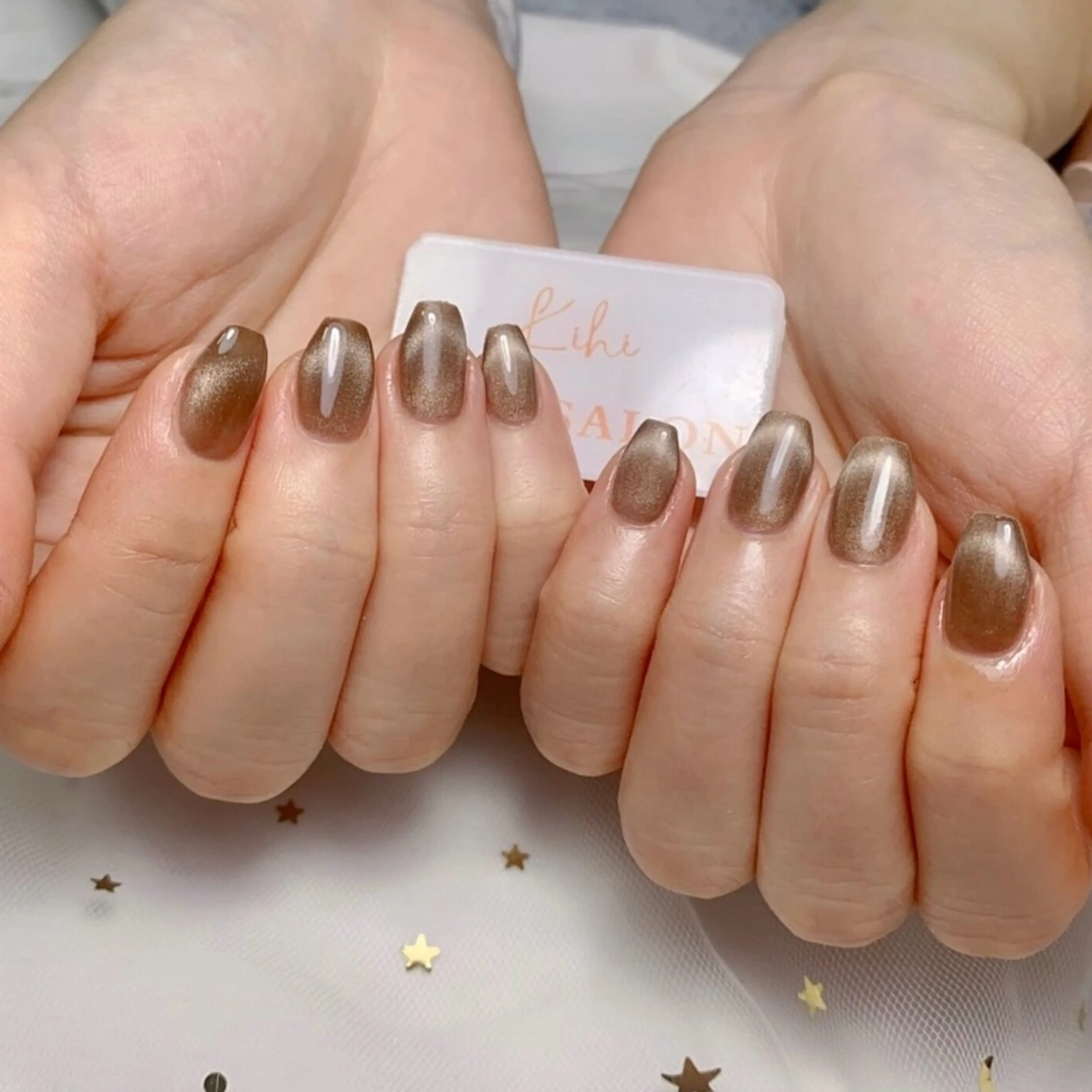 ネイル アートネイル フレンチネイル ジェルネイル グラデーション 韓国ネイル ハンドネイル 💕鈴木ユリ パラジェル/オフ無料のネイルデザイン