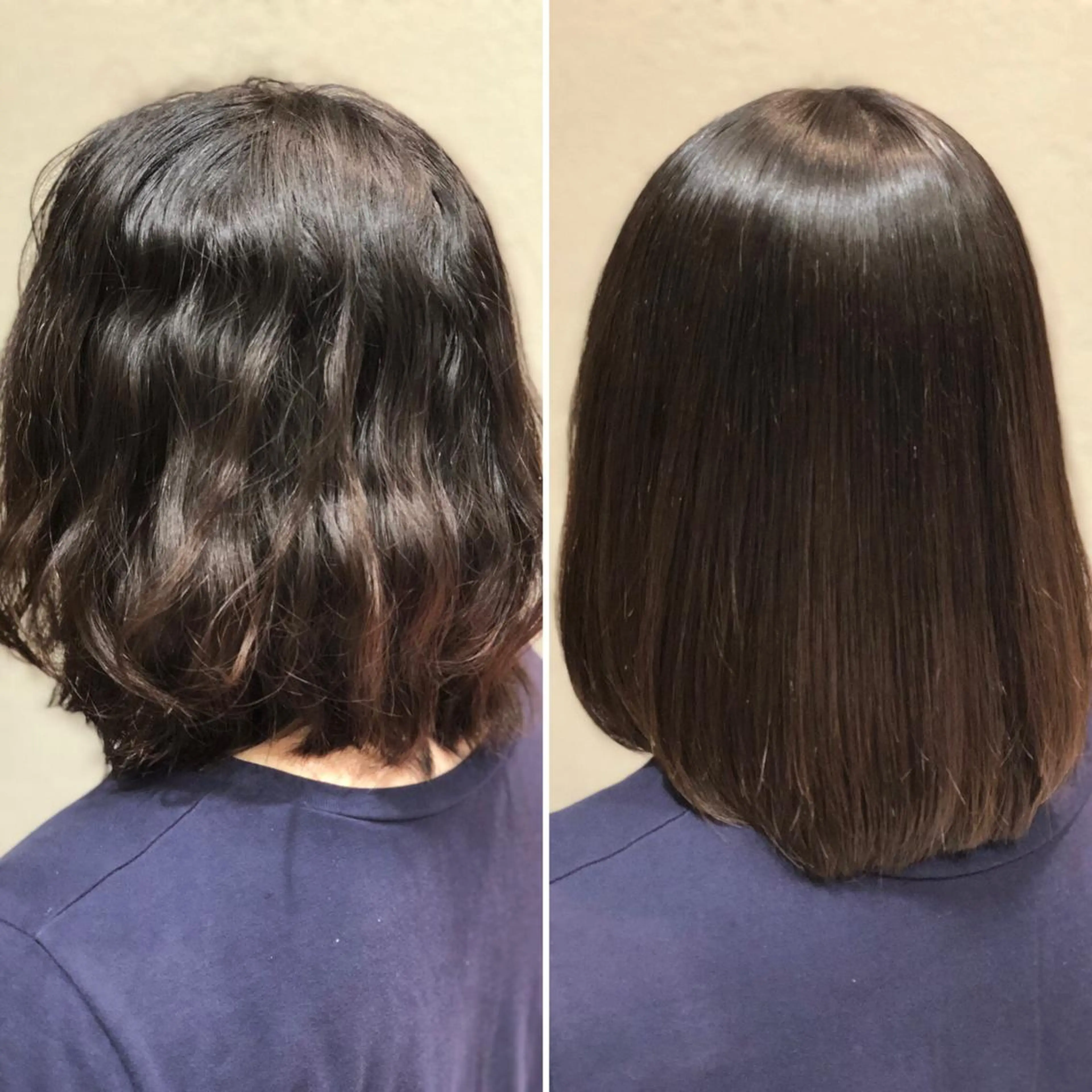 ミディアム 【銀座｜店長】 イノケンのヘアスタイル