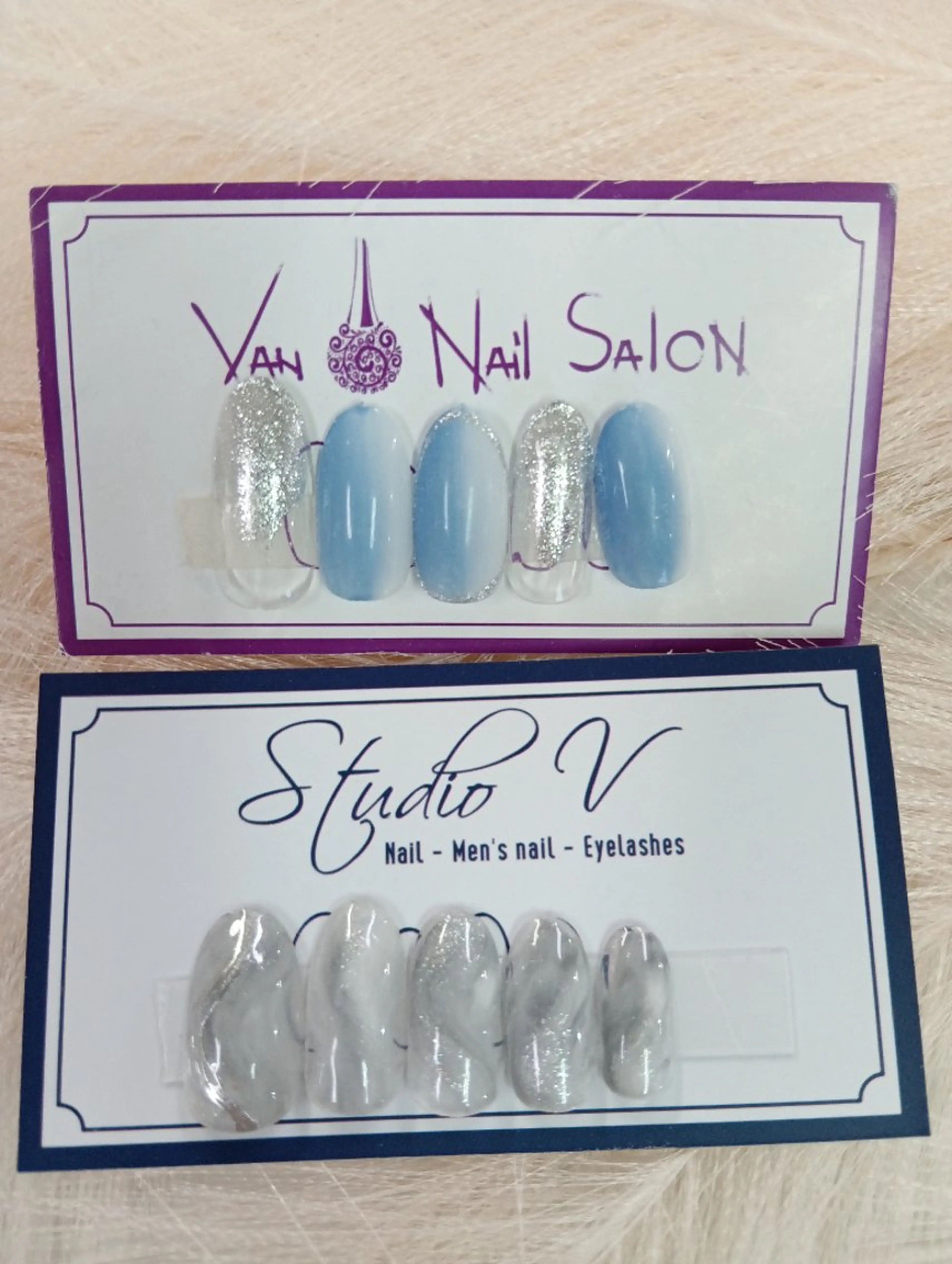 ネイル VANNAILSALON 本厚木店所属・VANNAIL 本厚木店のネイルデザイン