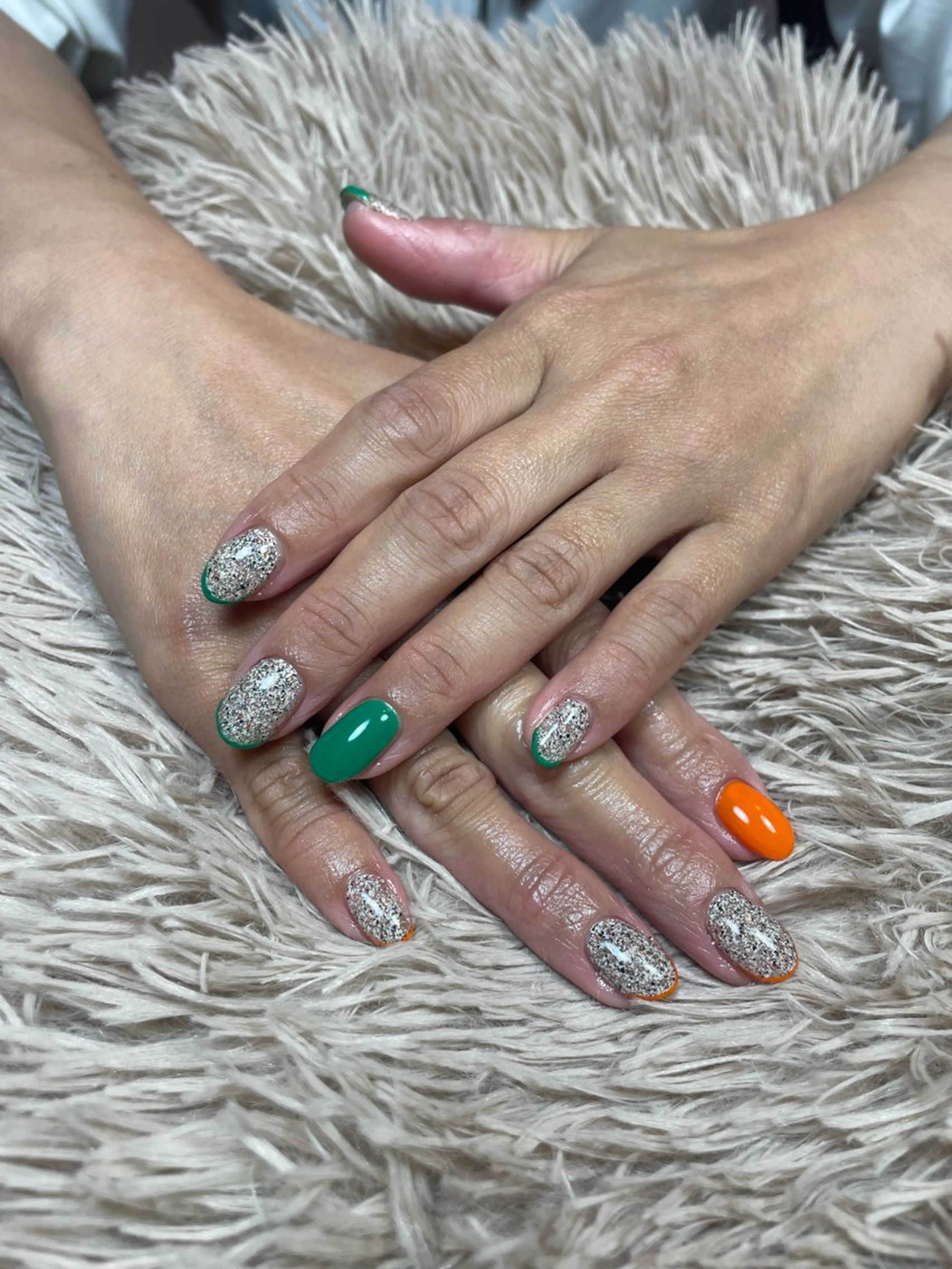 ネイル nail hachiのネイルデザイン