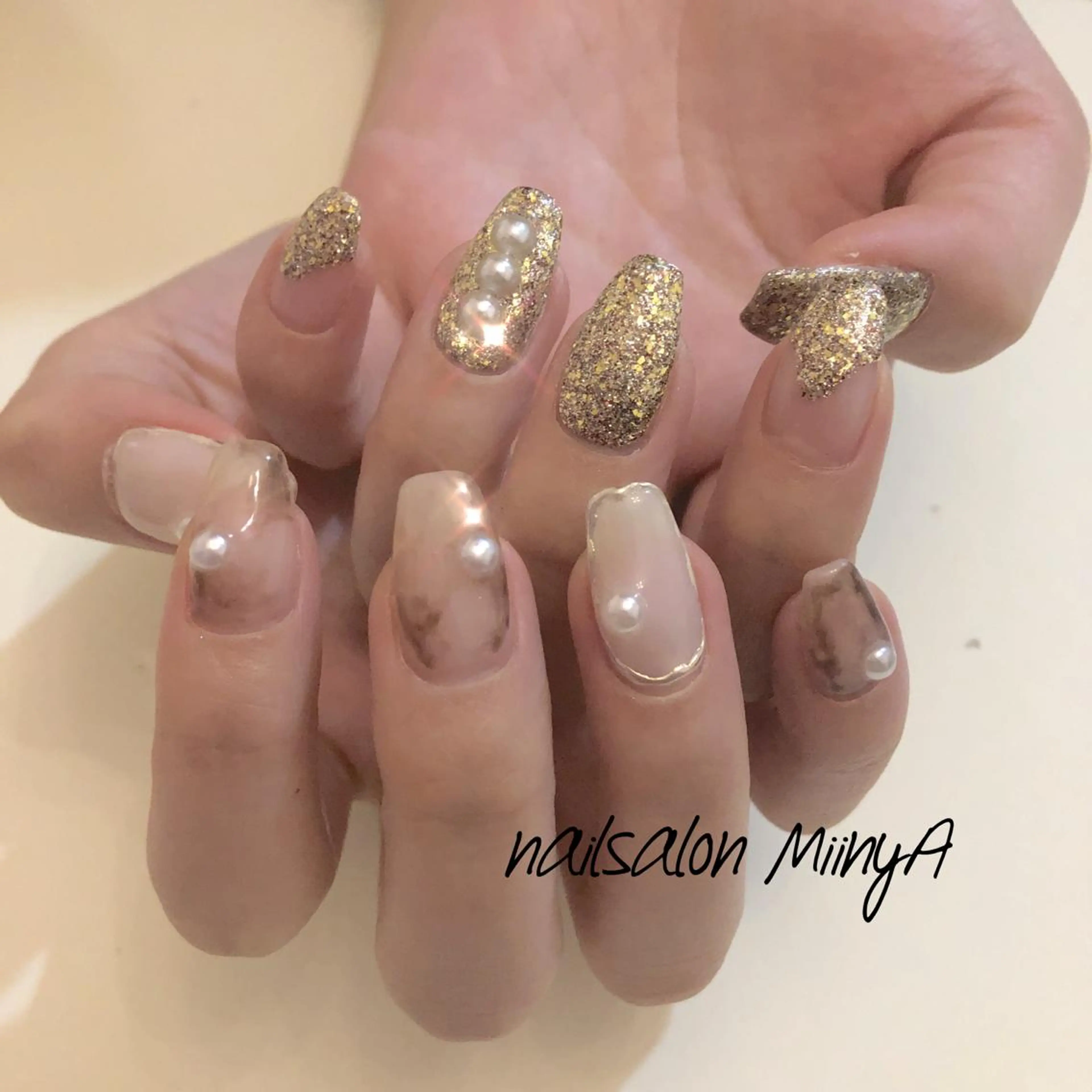 ネイル ♡ miyaのネイルデザイン