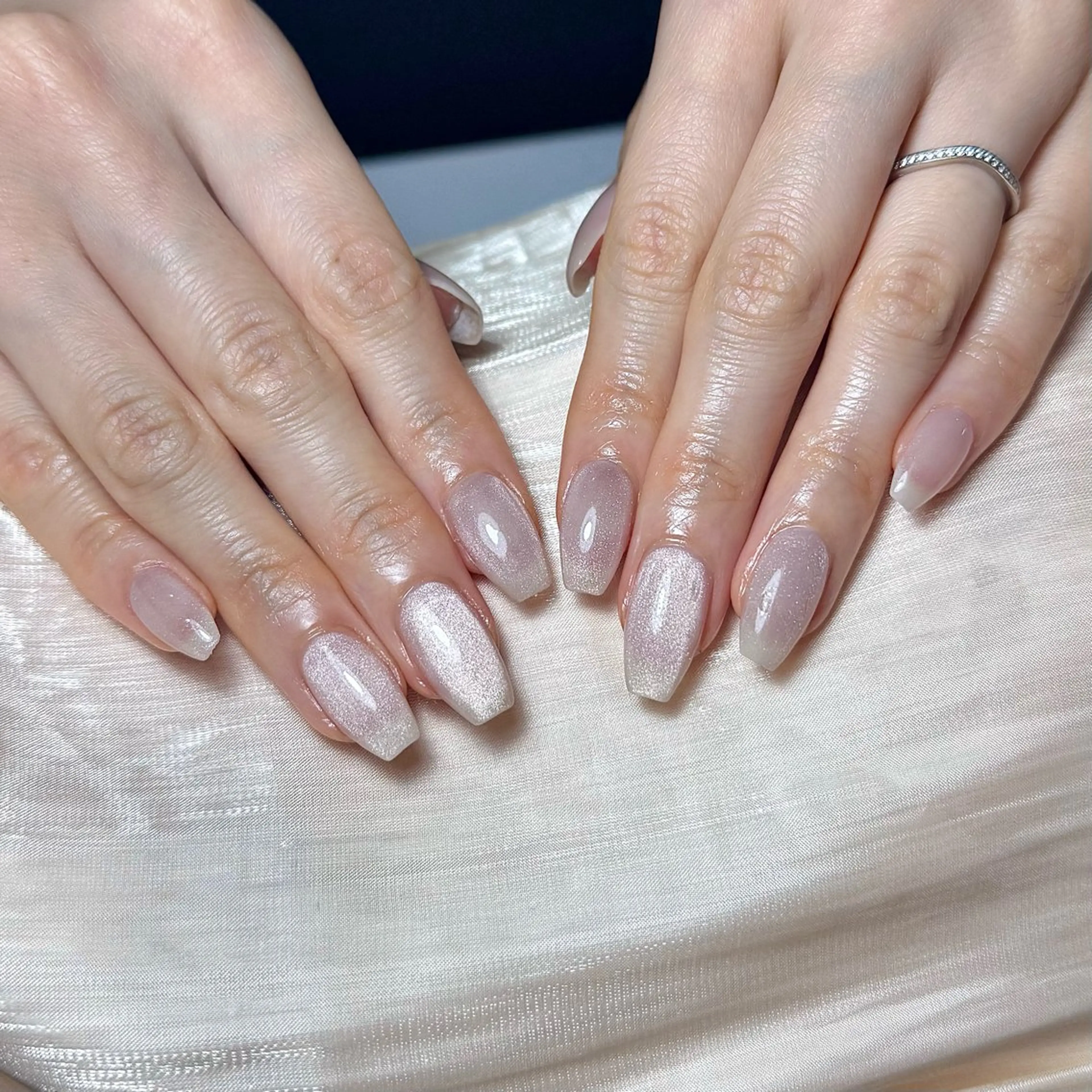 ネイル ハンドネイル 🎀 NaNa_nailのネイルデザイン