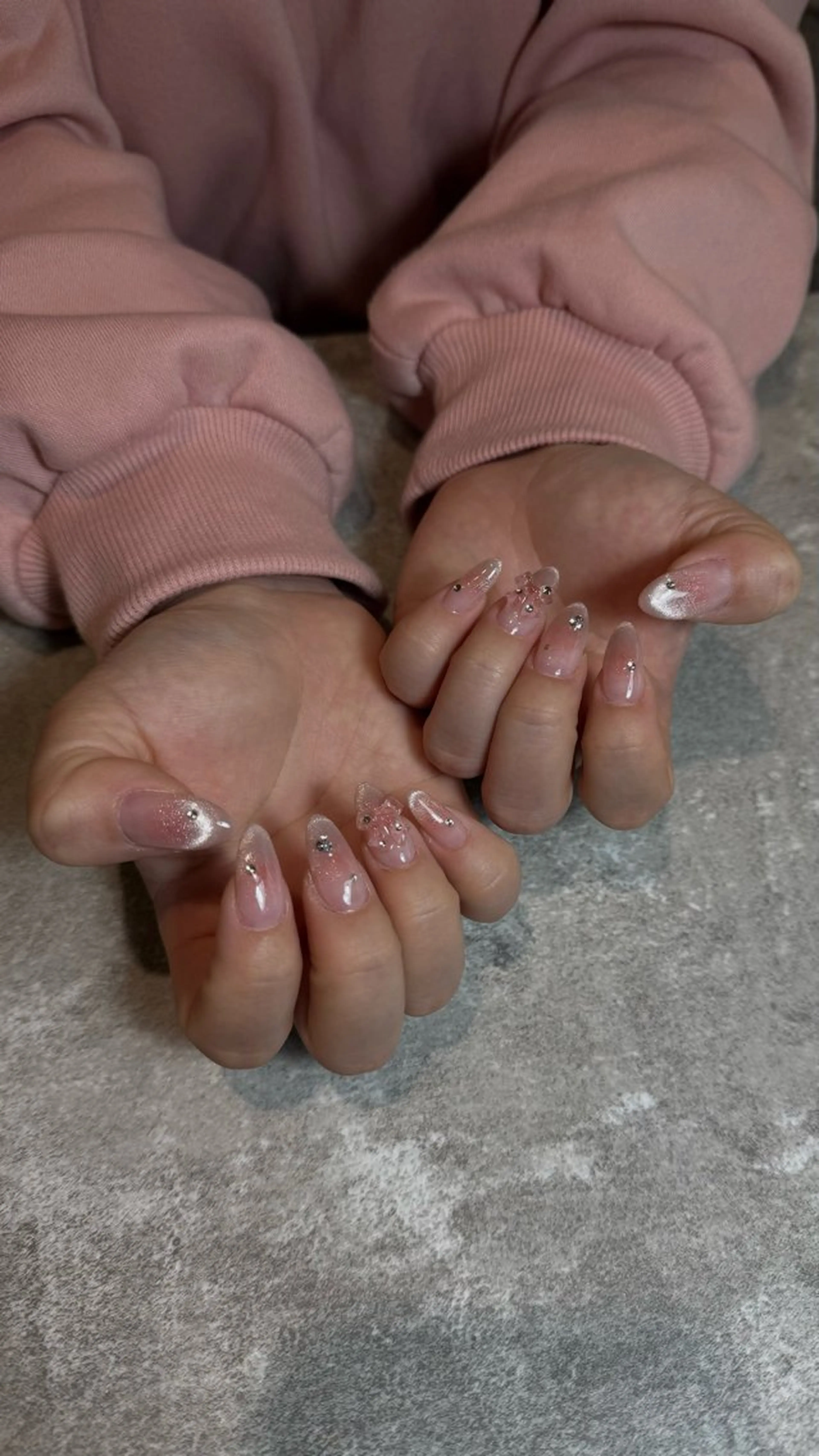 ネイル ハンドネイル nail moanaのネイルデザイン