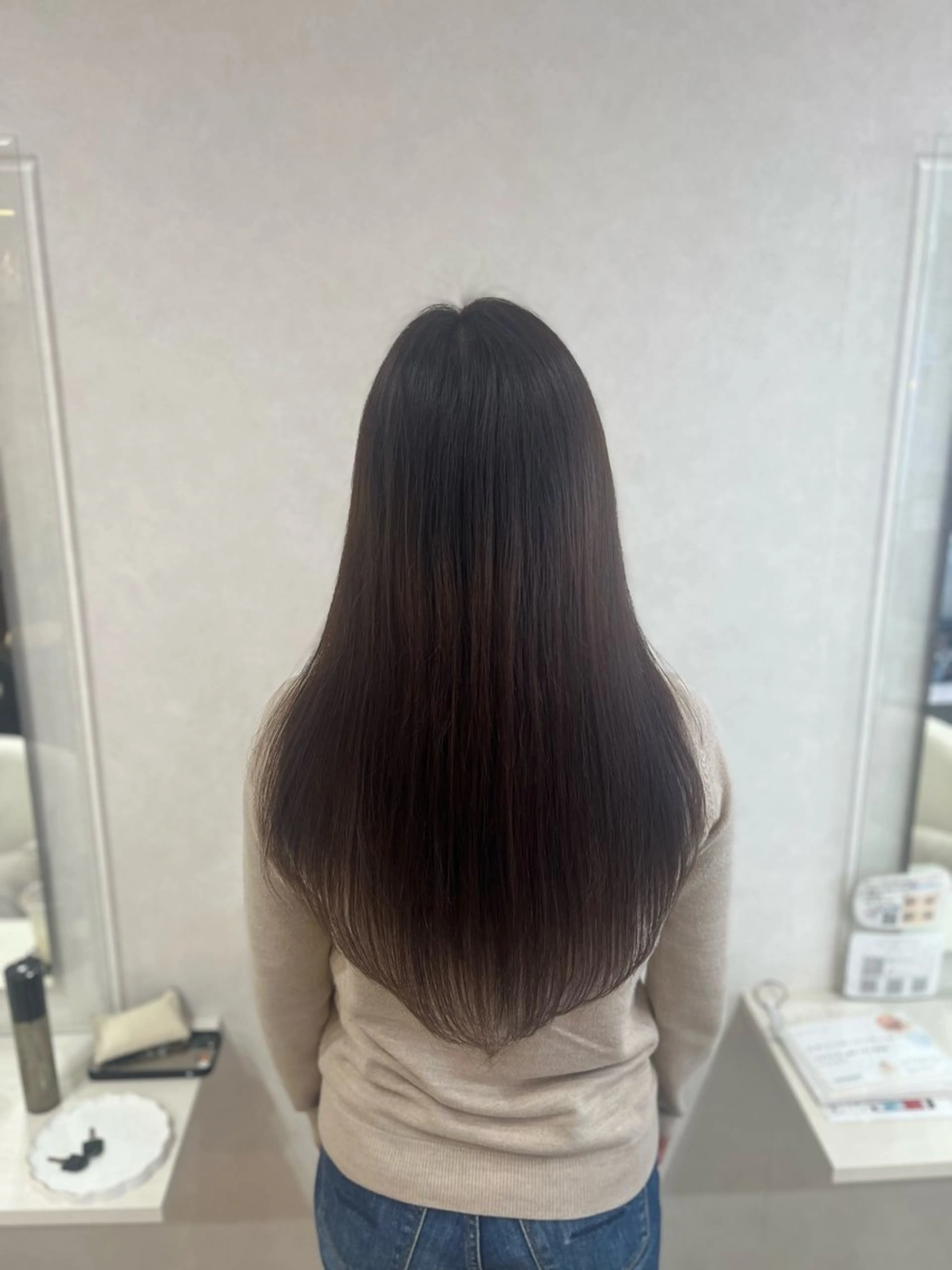 ロング トリートメント shall所属・🌷Honoka/ 🫧モデル様募集中のヘアスタイル