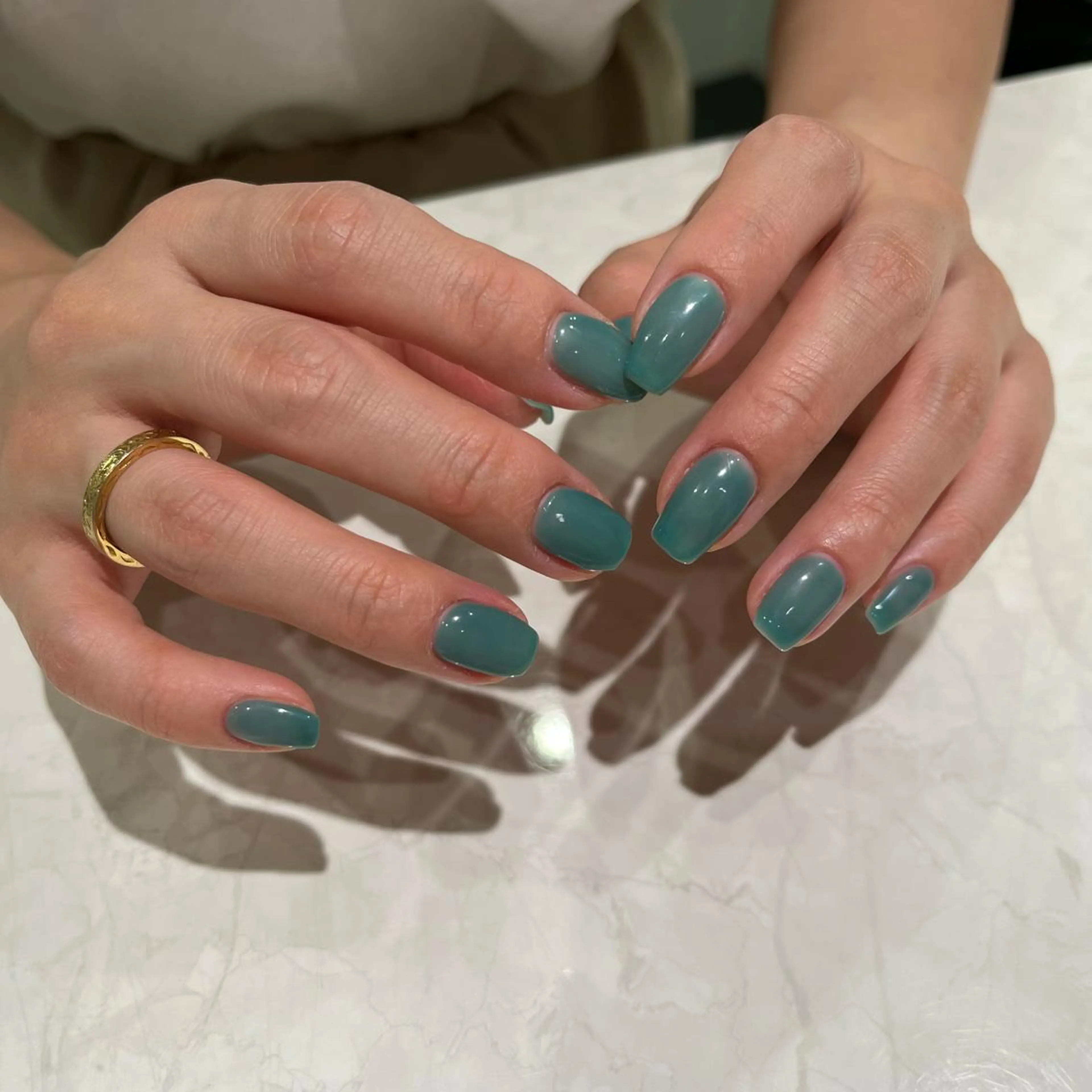 ネイル diar blue茅ヶ崎所属・🤍 MIKAのネイルデザイン