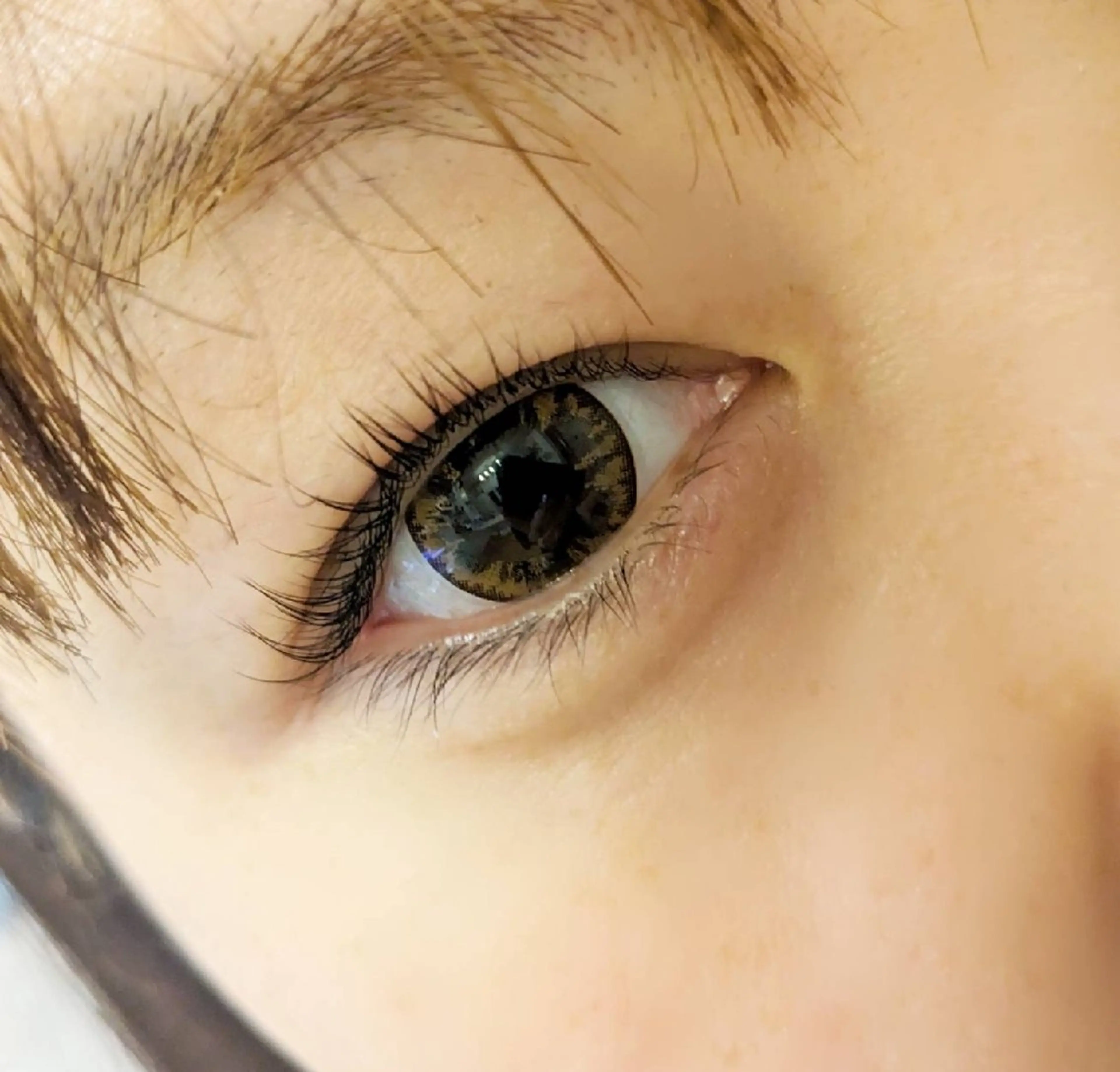 《ラッシュリフト》💜5500円→3300円/エクステオフ代別途の写真