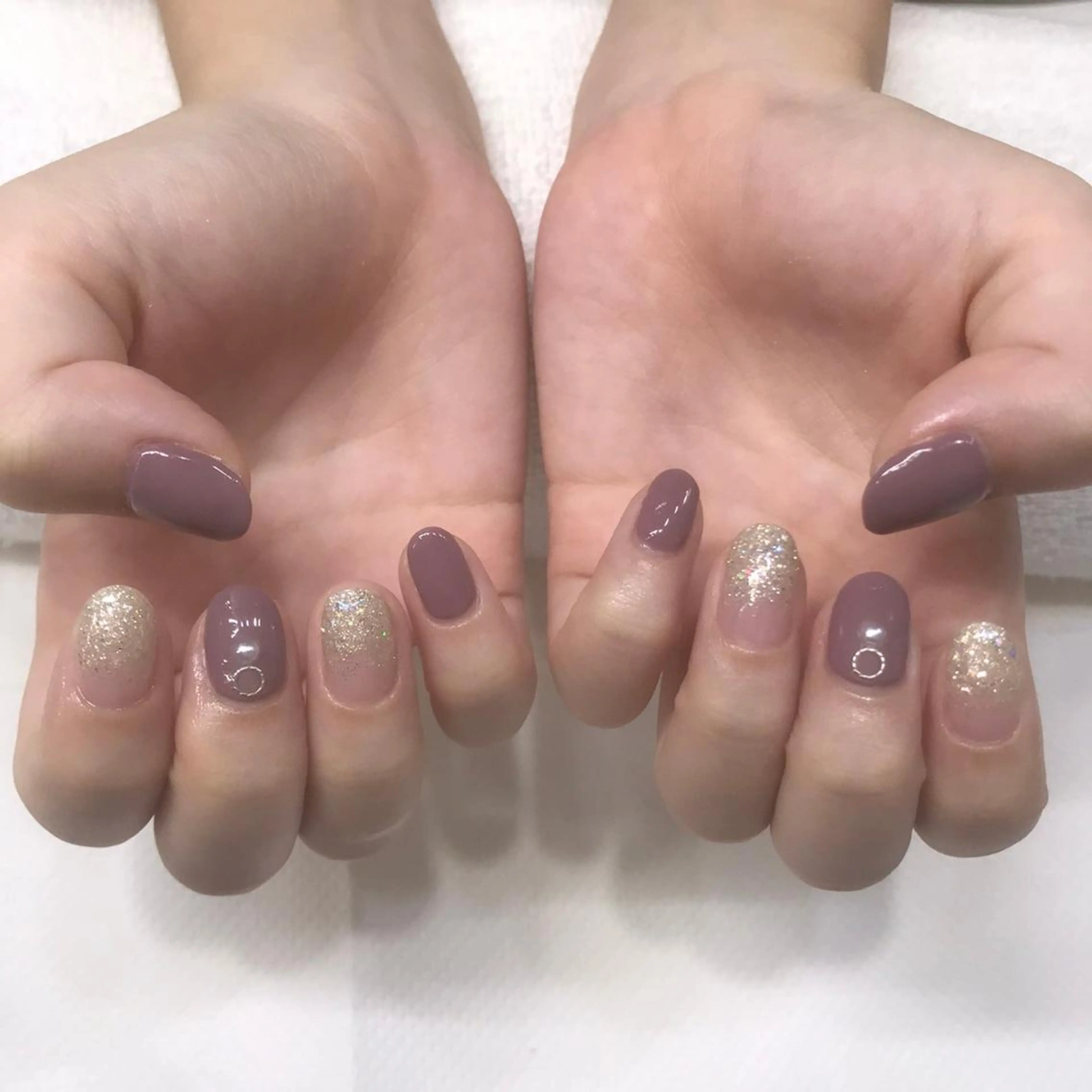 ネイル ネイル nanのネイルデザイン