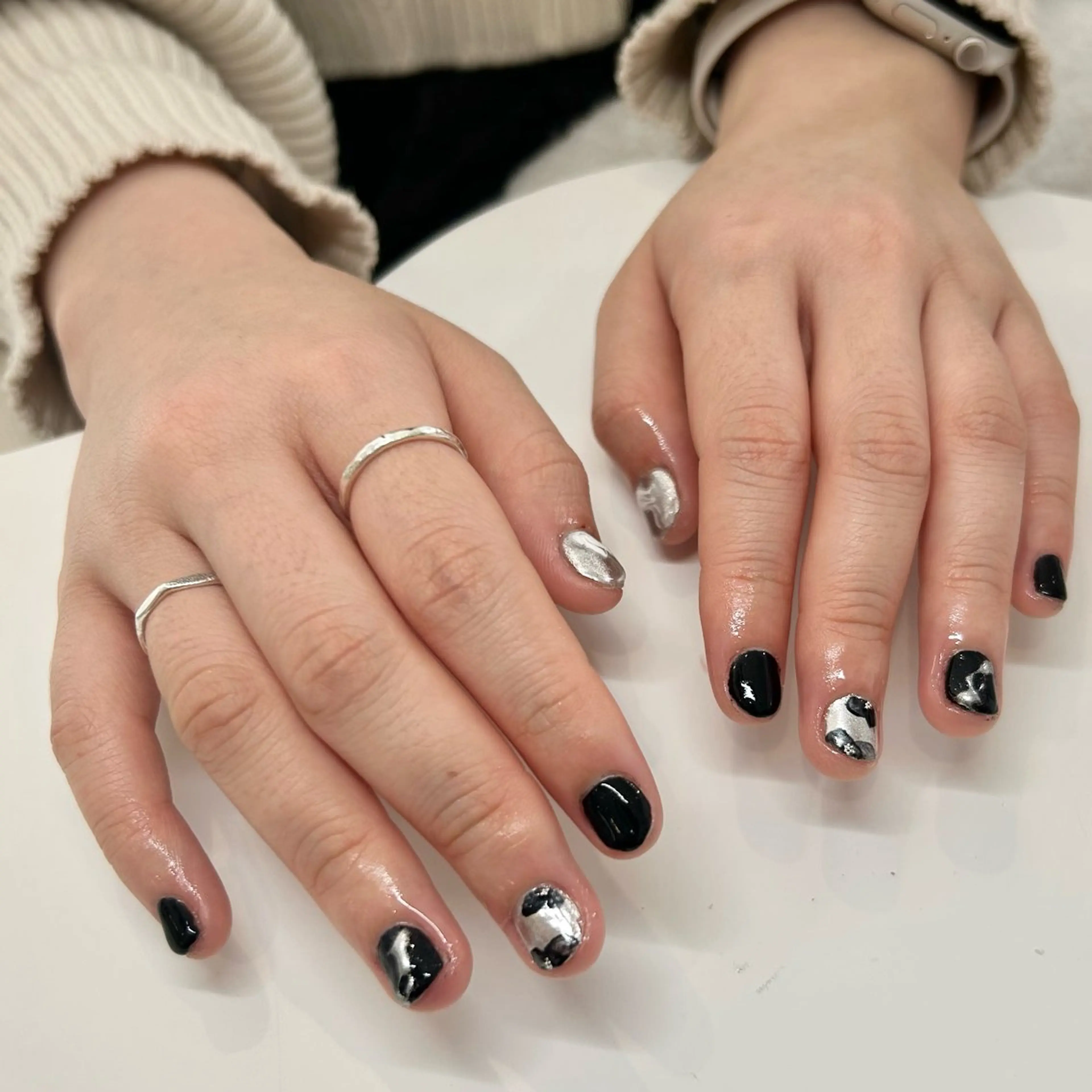 ネイル Uzuki ／ROCCOnailのネイルデザイン