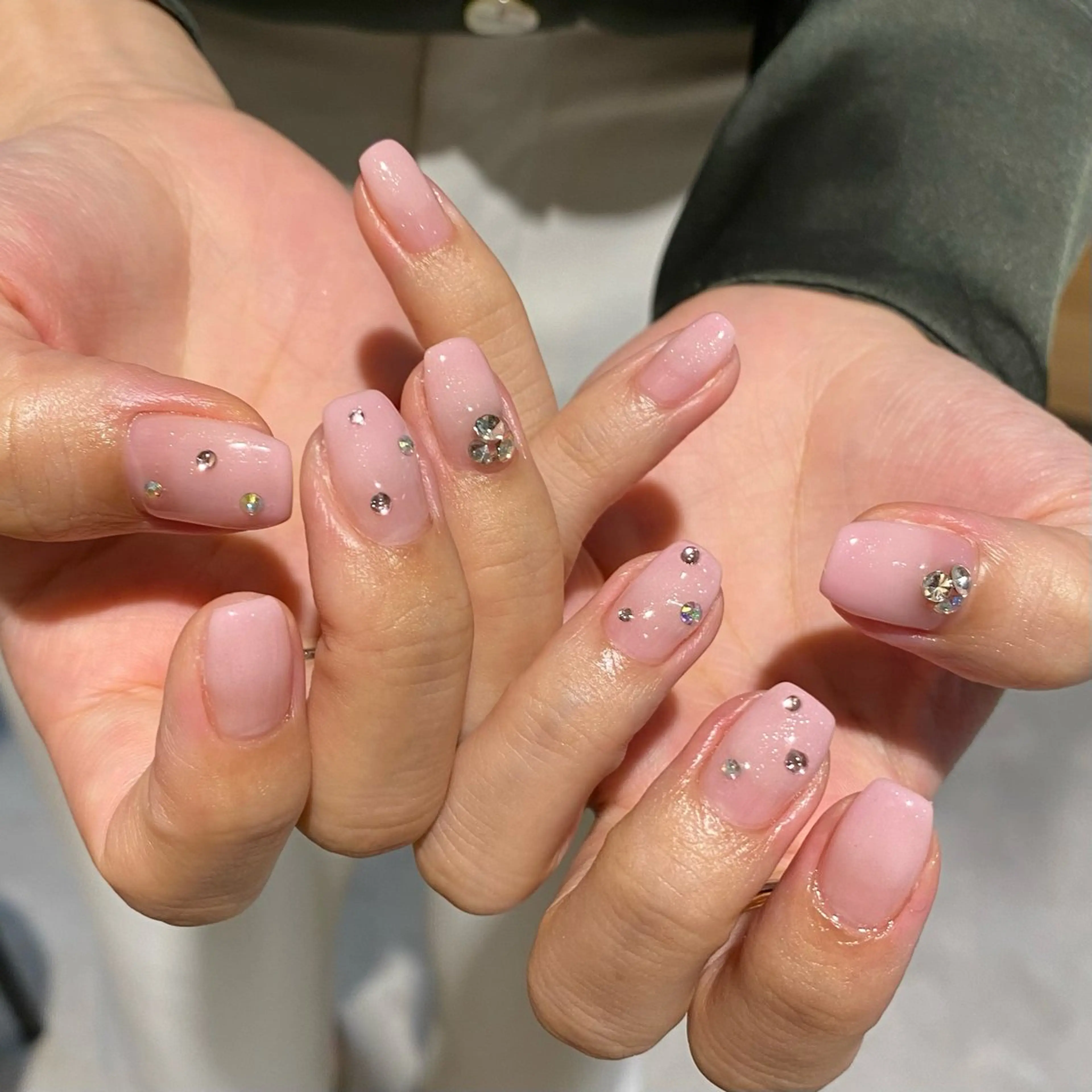ネイル ハンドネイル RINO AMANE nailのネイルデザイン