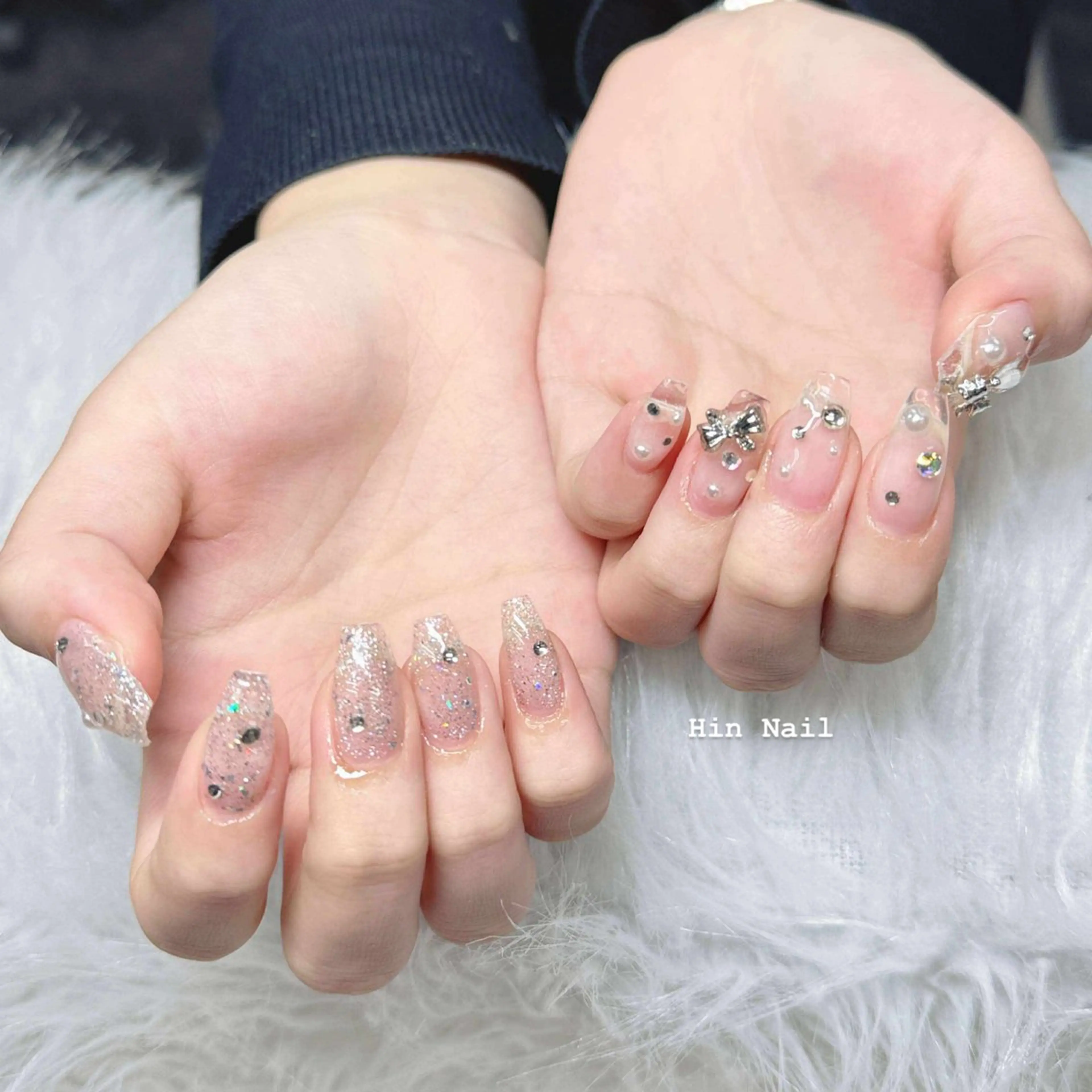 ネイル ハンドネイル HIN NAILのネイルデザイン