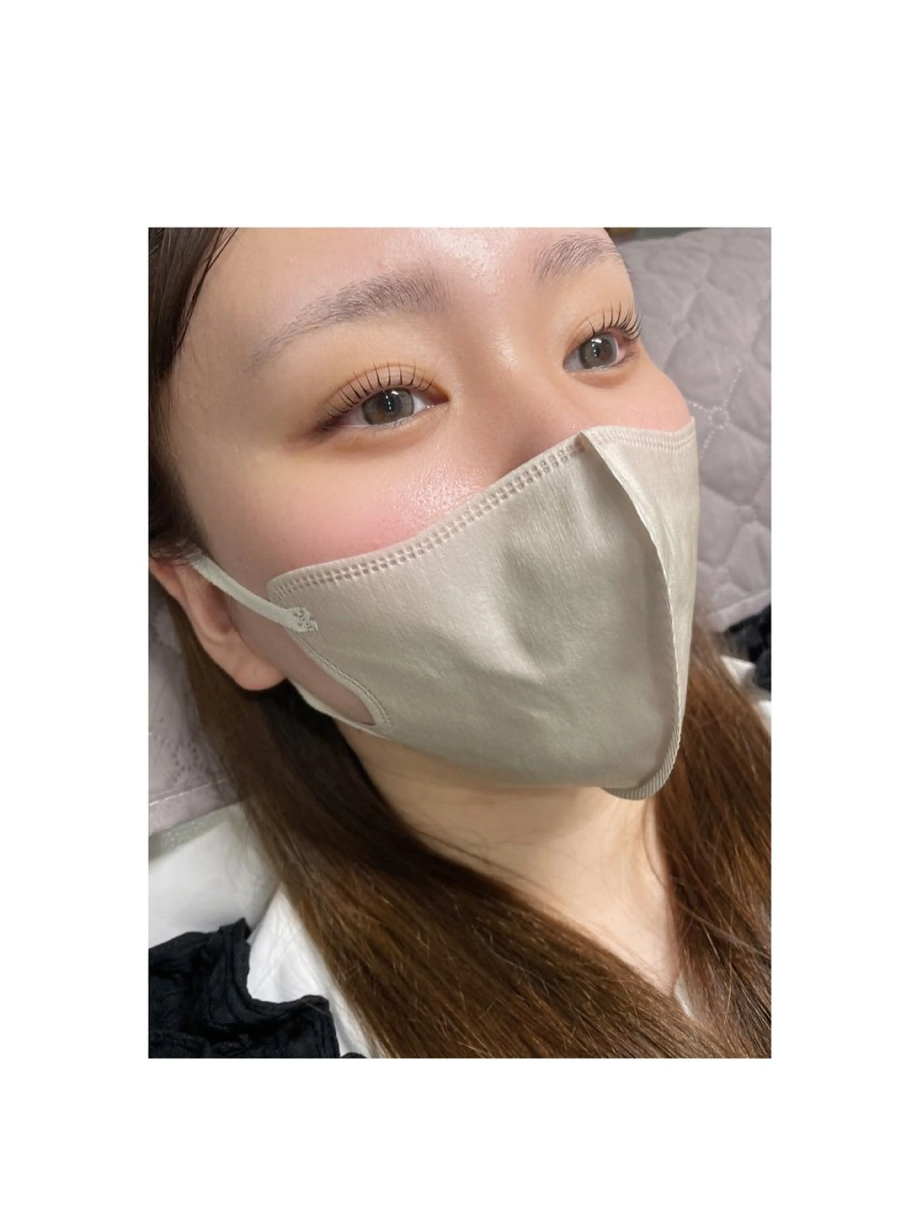 マツエク・マツパ 一重×まつ毛パーマ salon Lia Ayanaのマツエク・マツパデザイン