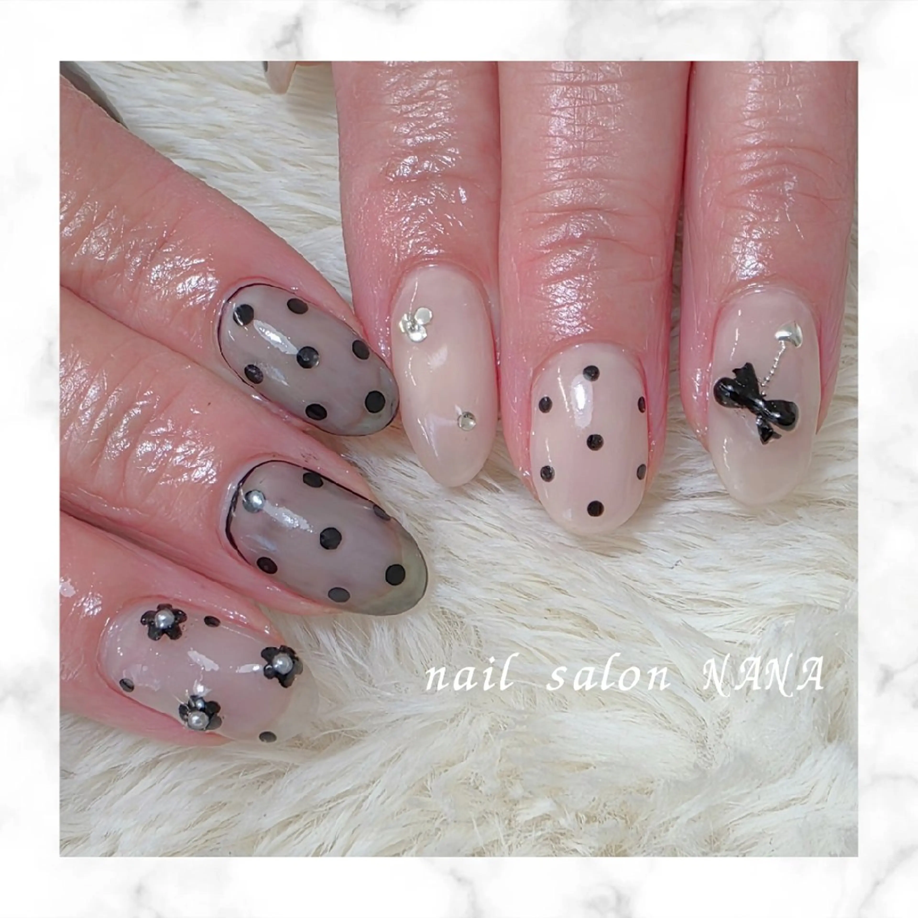 ネイル nail salon  nanaのネイルデザイン
