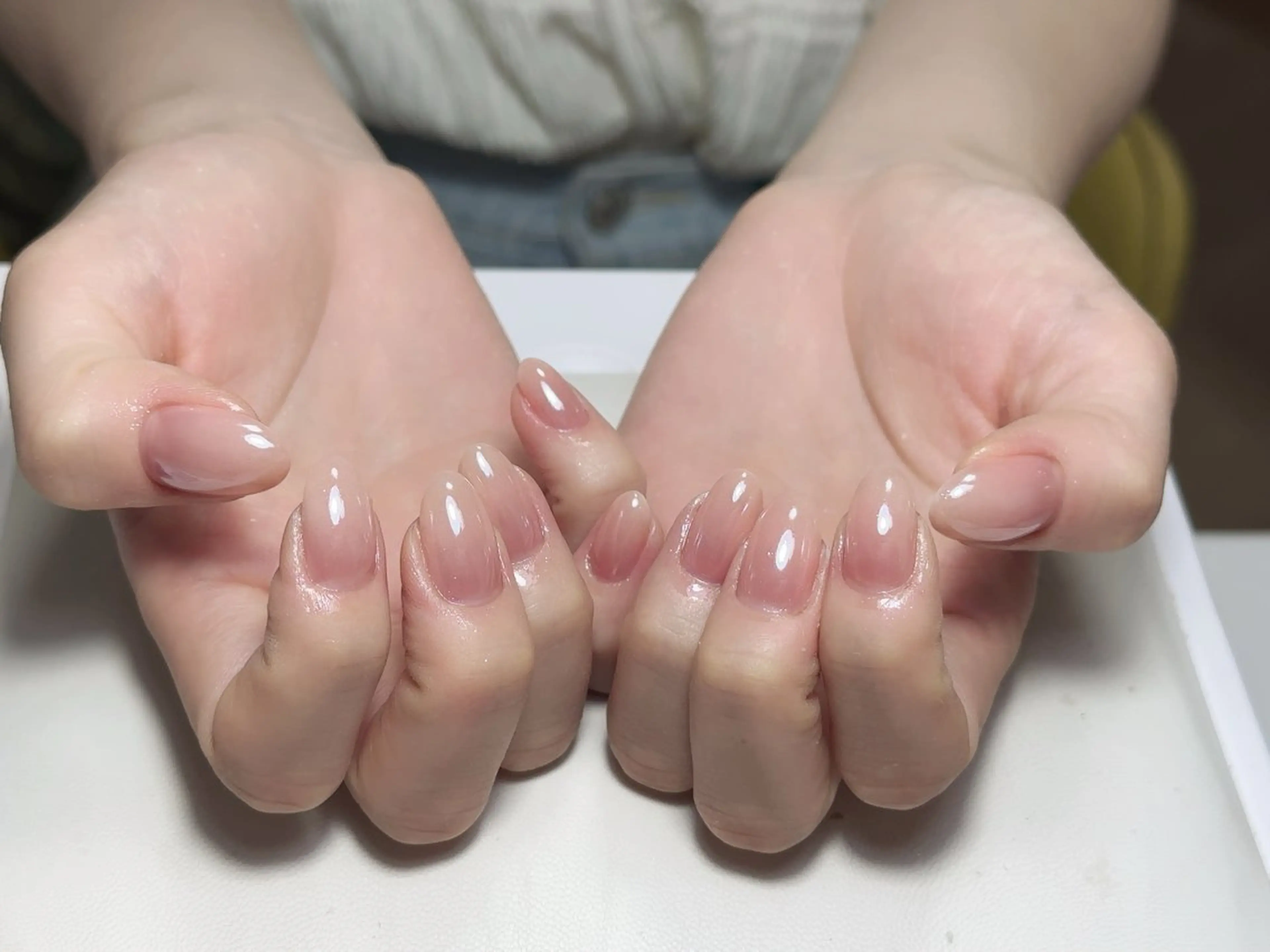 ネイル ハンドネイル NAIL CIRCLESのネイルデザイン