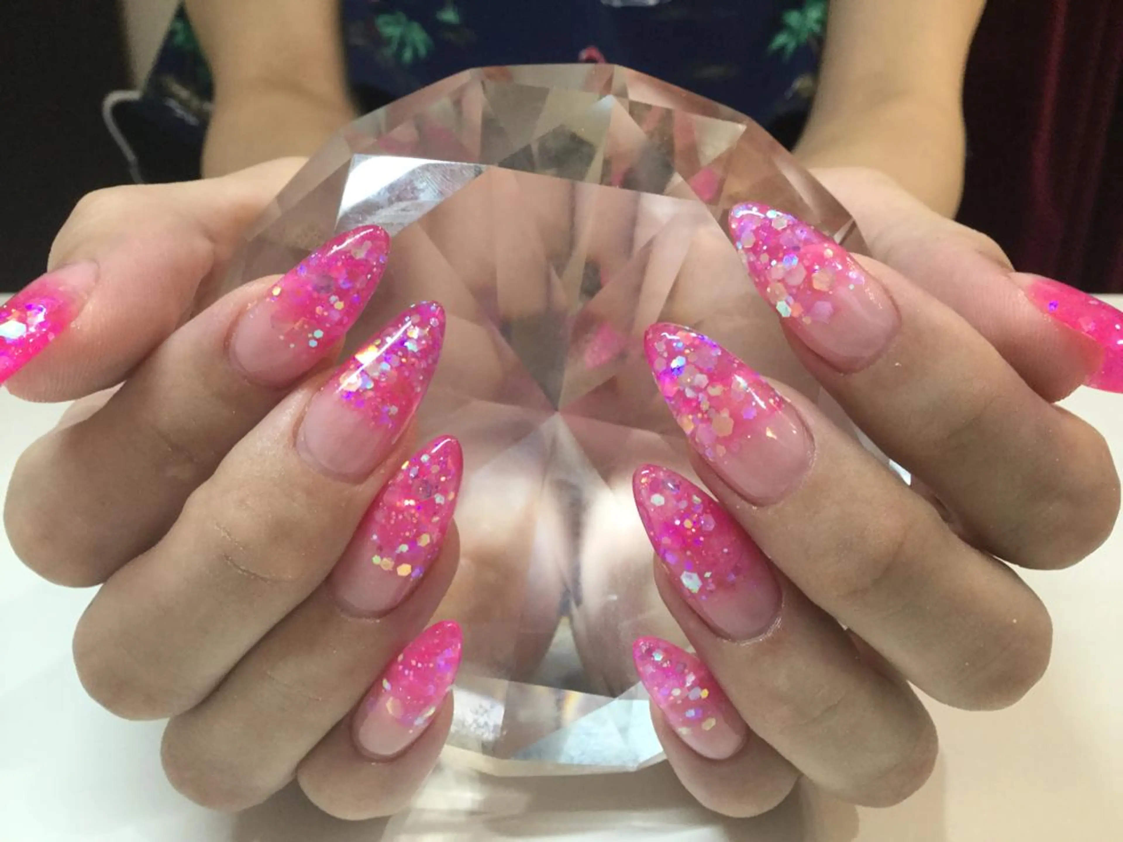 ネイル Beauty Salon Four Seasons所属・Nailist yukiのネイルデザイン