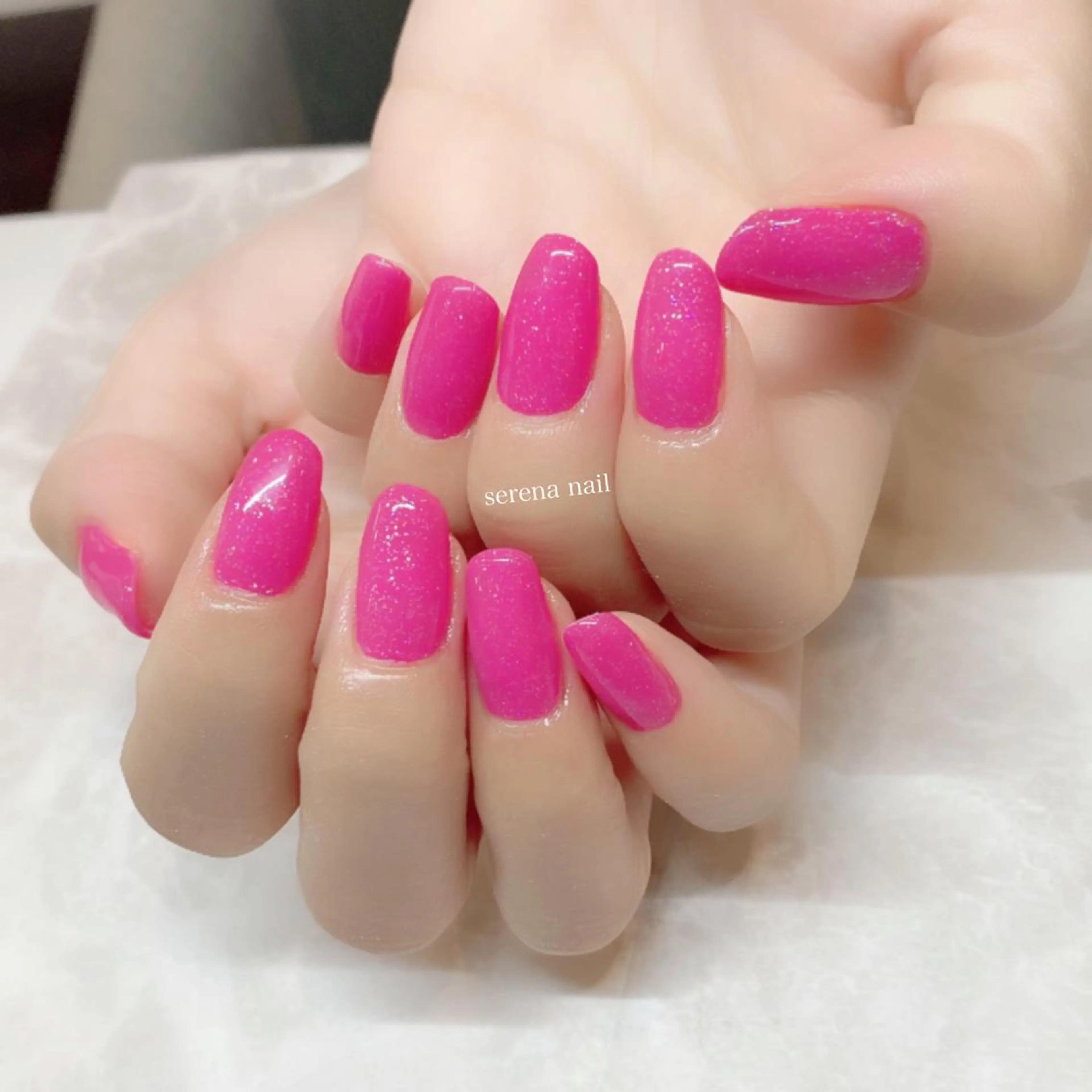 ネイル serena nailのネイルデザイン