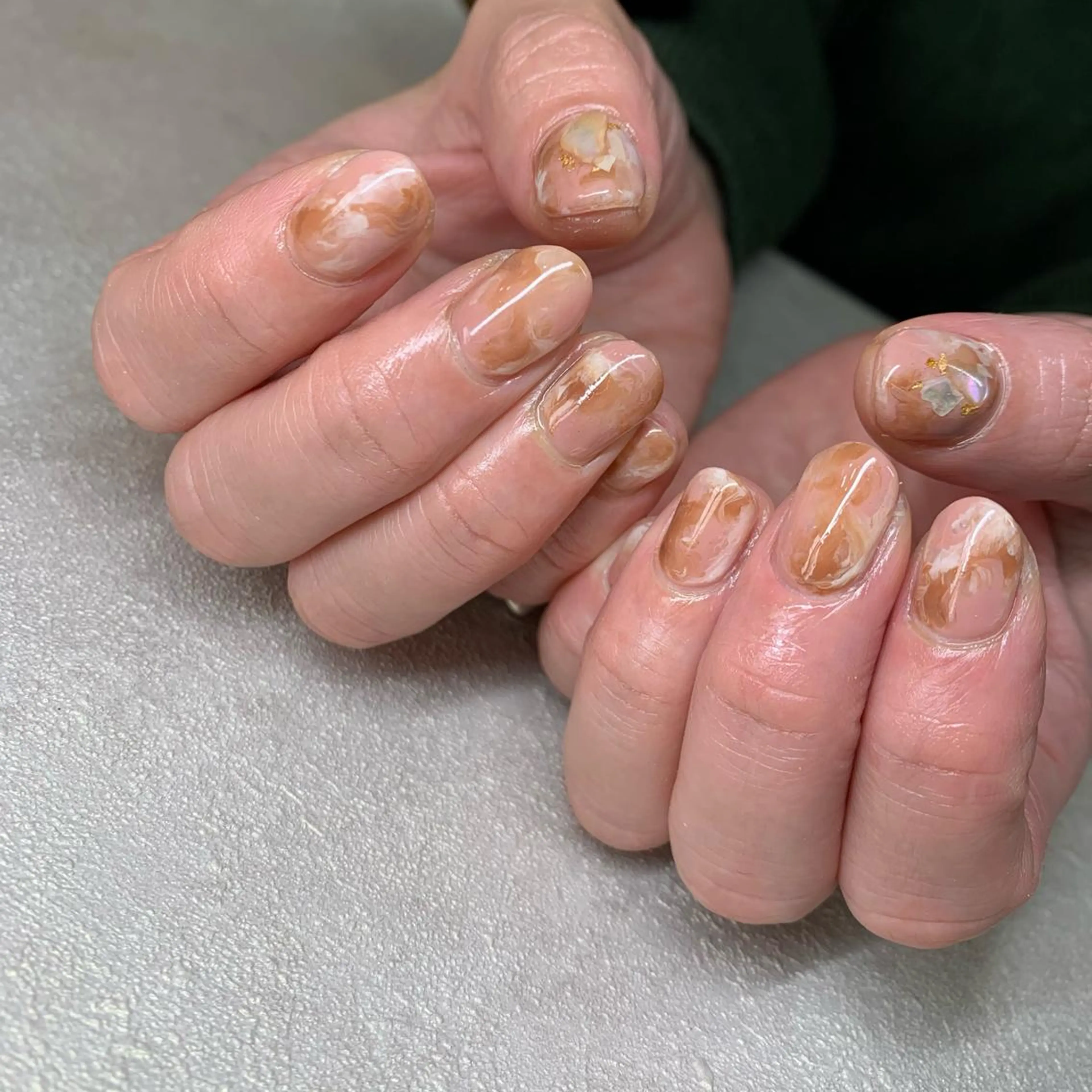 ネイル Nes.nail所属・🌼Nomura Yuko🌷のネイルデザイン