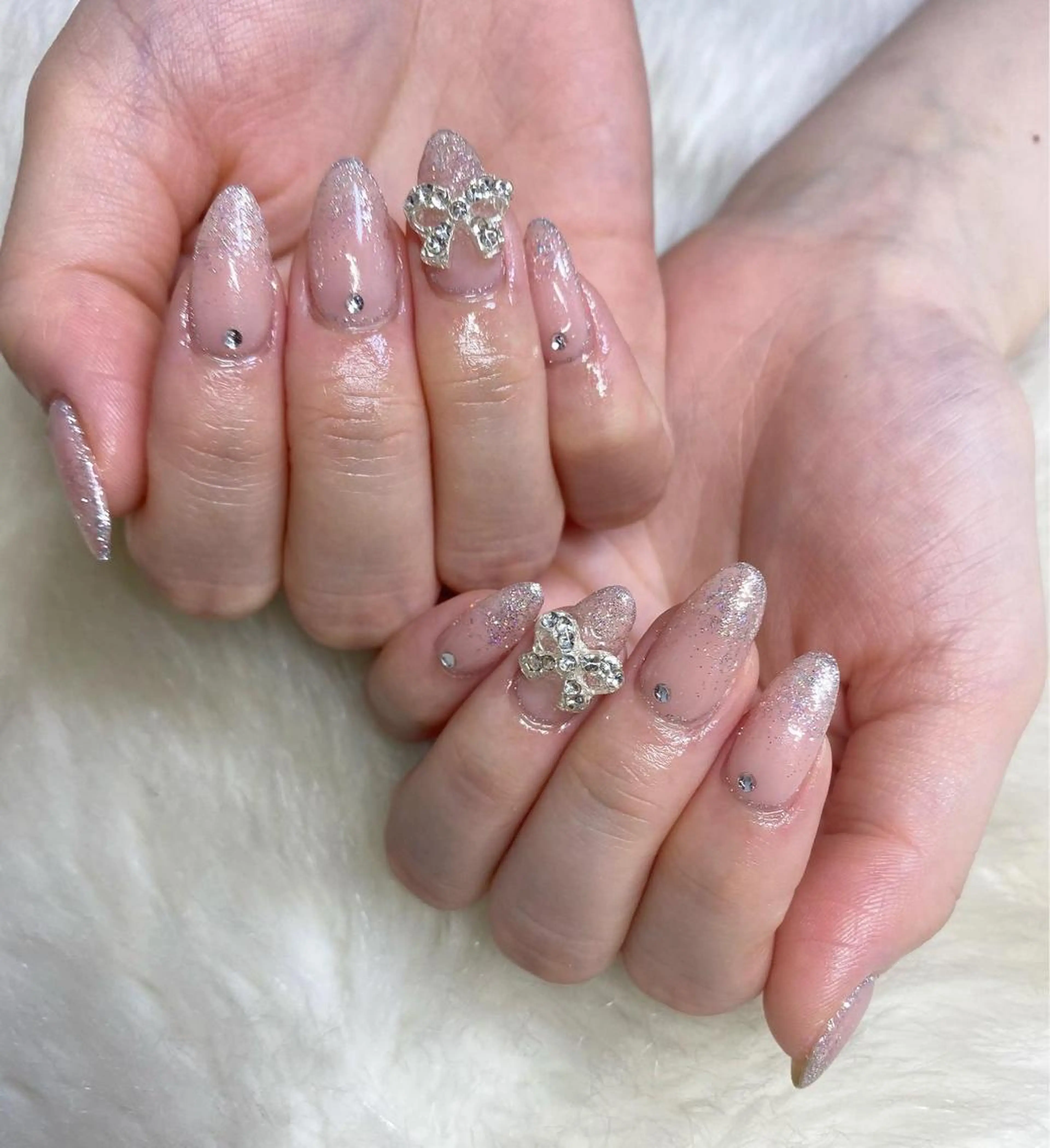 ネイル OOMINE KAORIのネイルデザイン