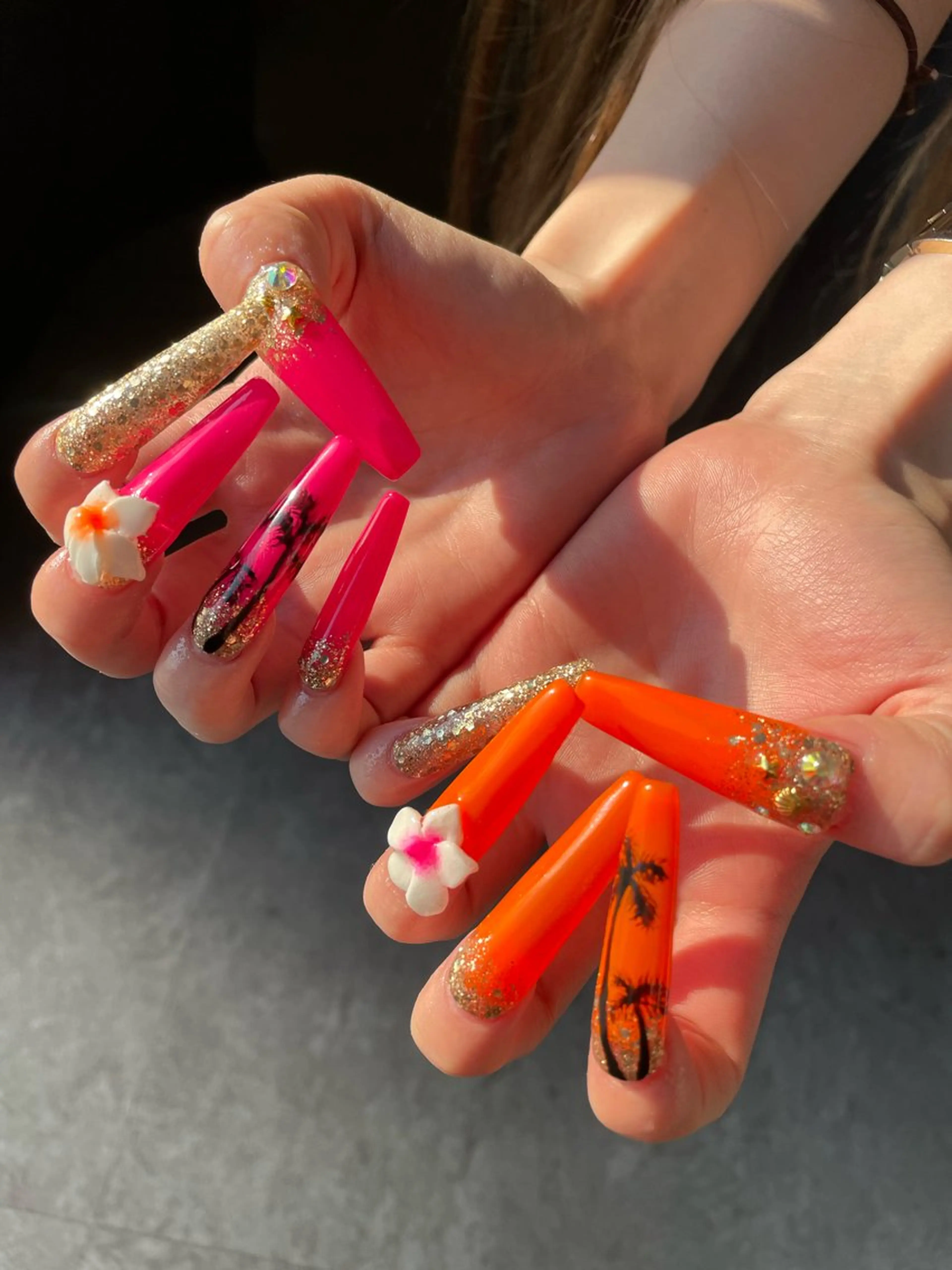 ネイル nailsalonbubble所属・. houmiのネイルデザイン