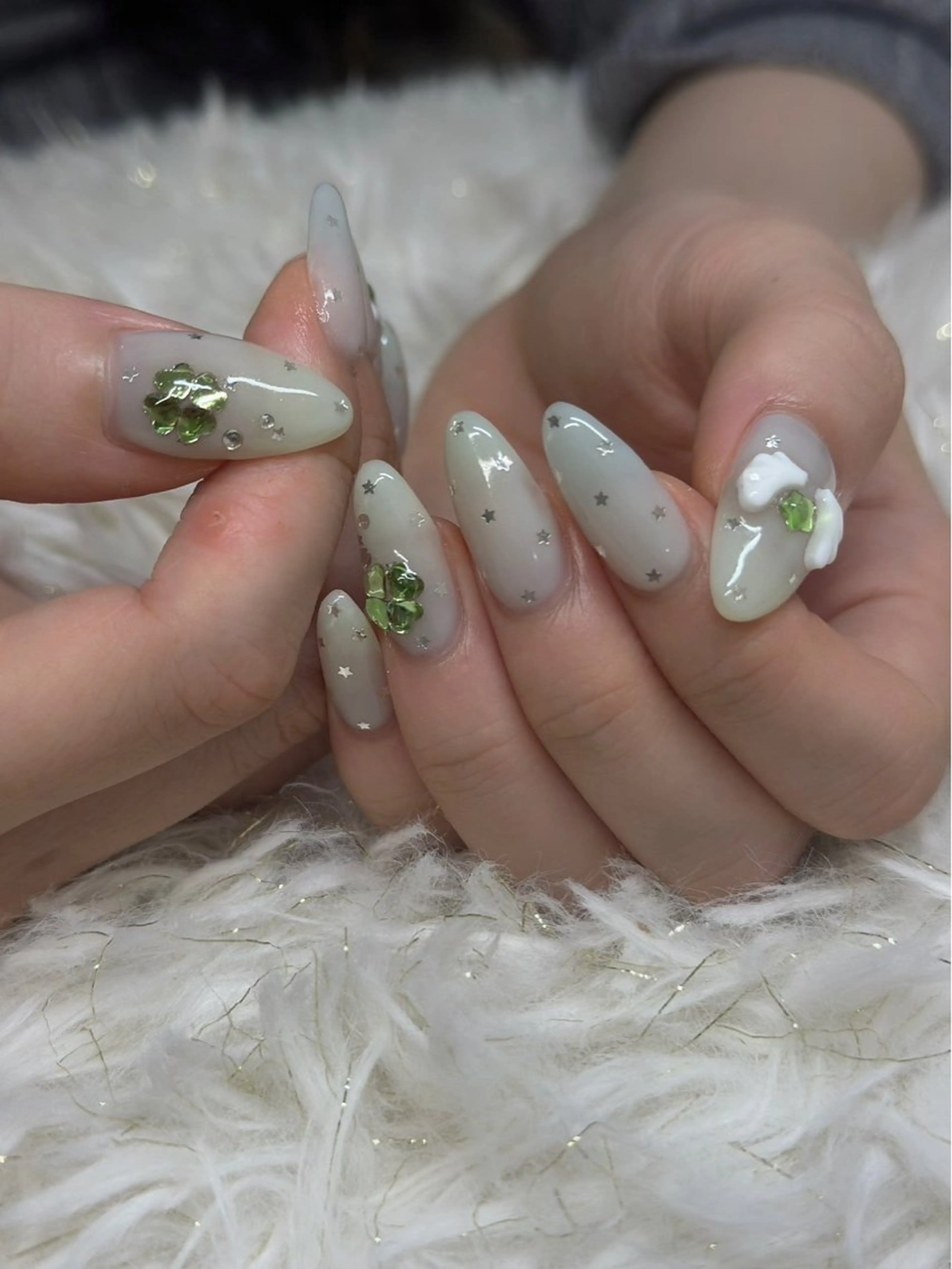 ネイル yu miのネイルデザイン