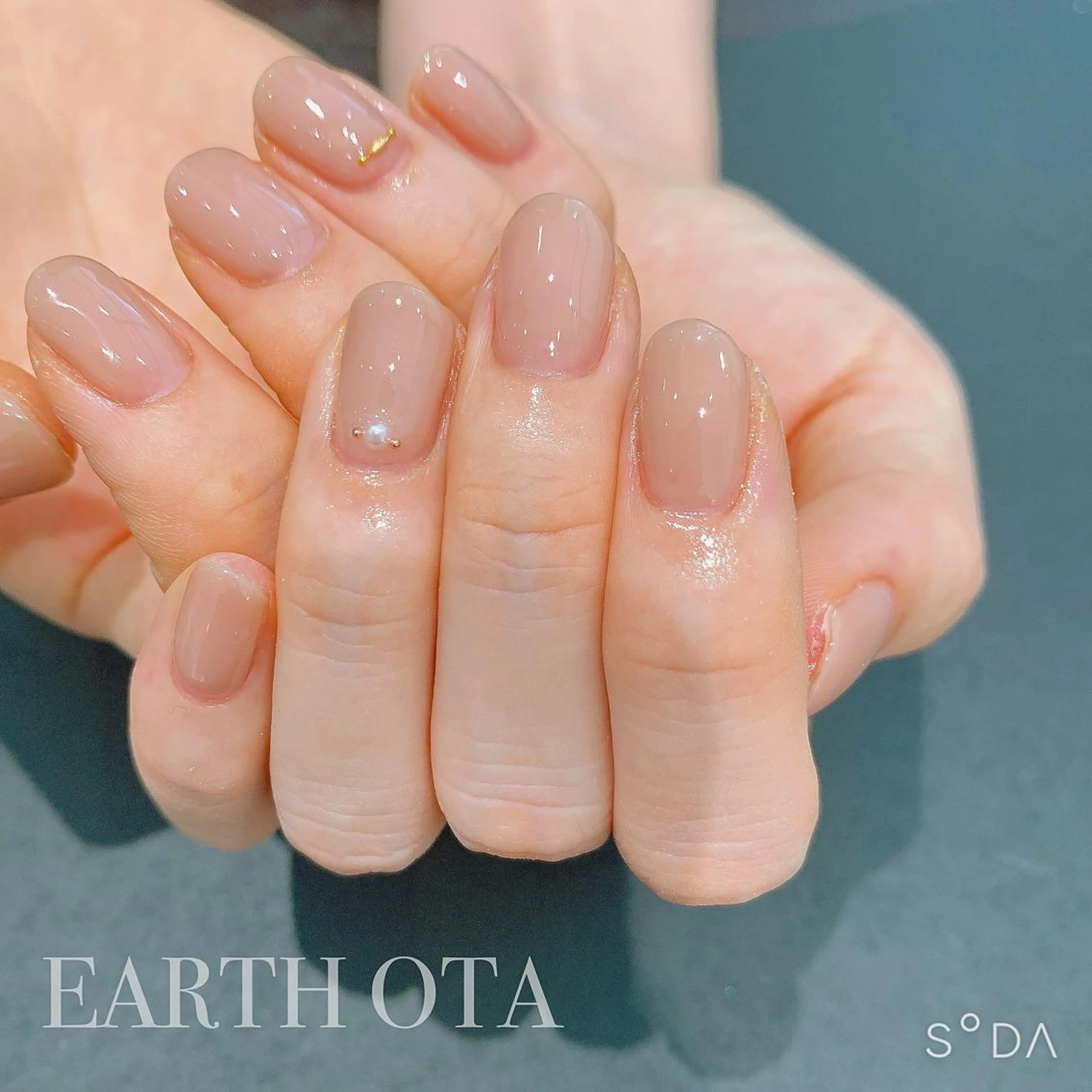 ネイル Rena colore'のネイルデザイン