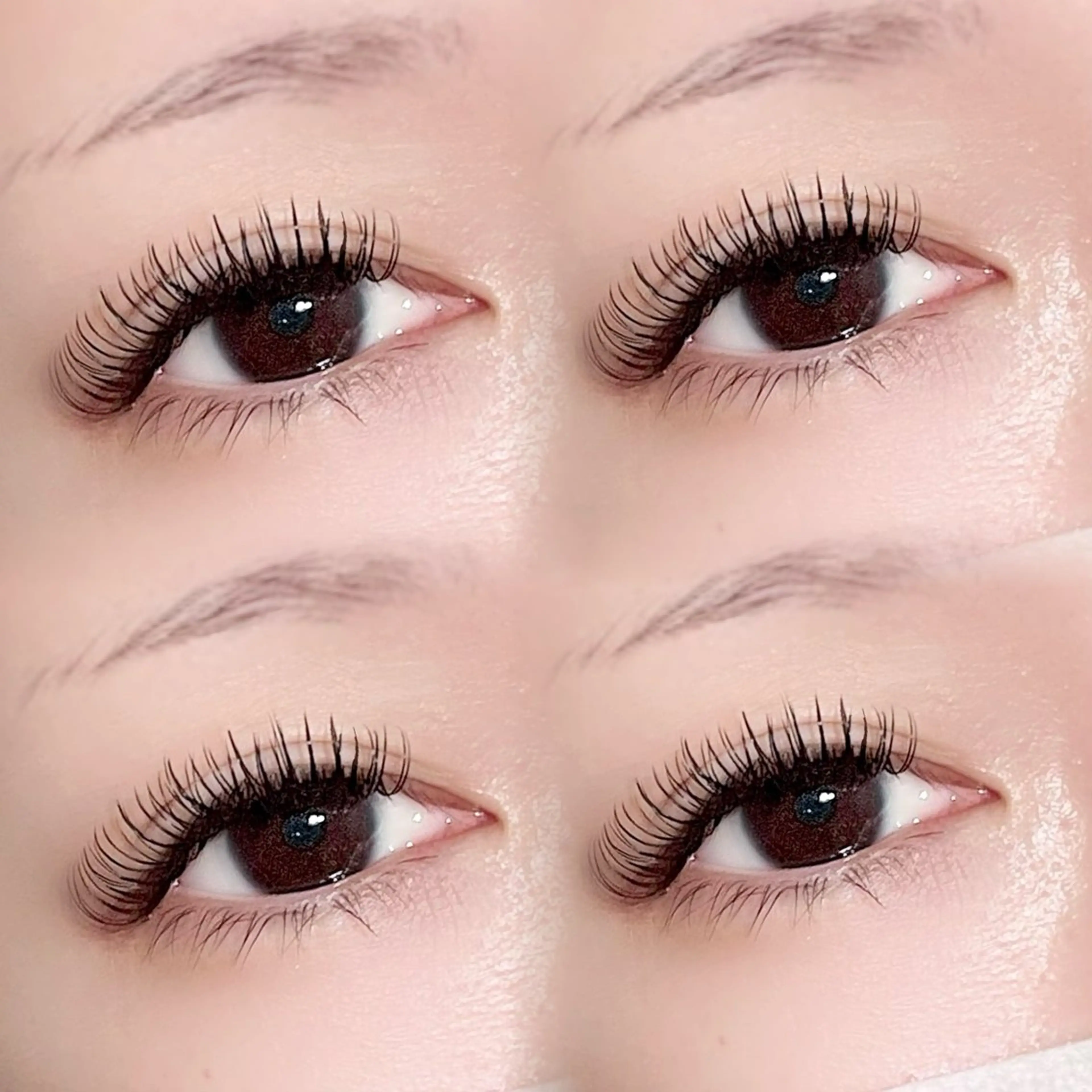 マツエク・マツパ マツエク Maison de Eye所属・CreBiA🌙 minamiのマツエク・マツパデザイン