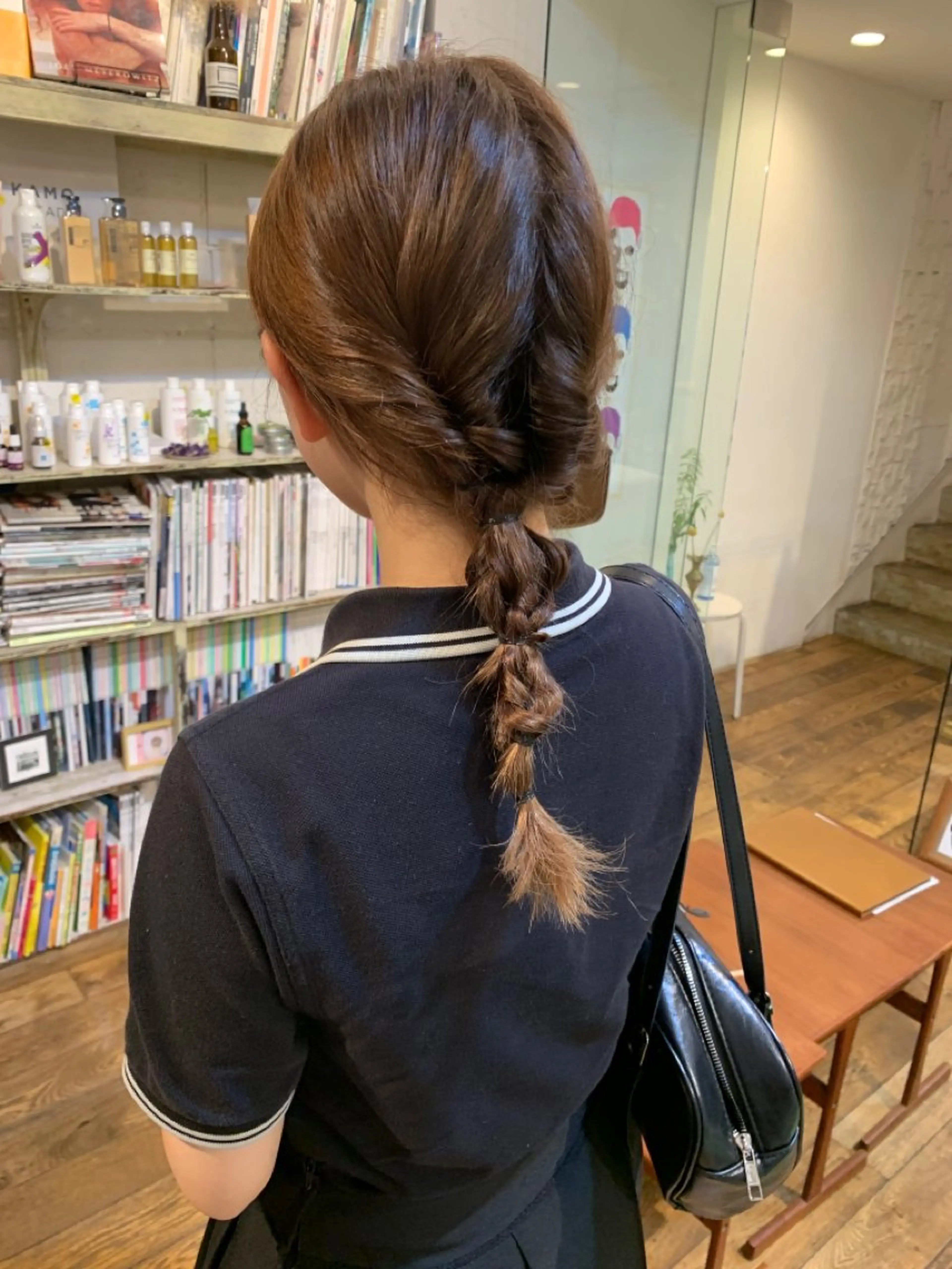 ヘアアレンジ 【takk】 ナカヤママサヨシのヘアスタイル