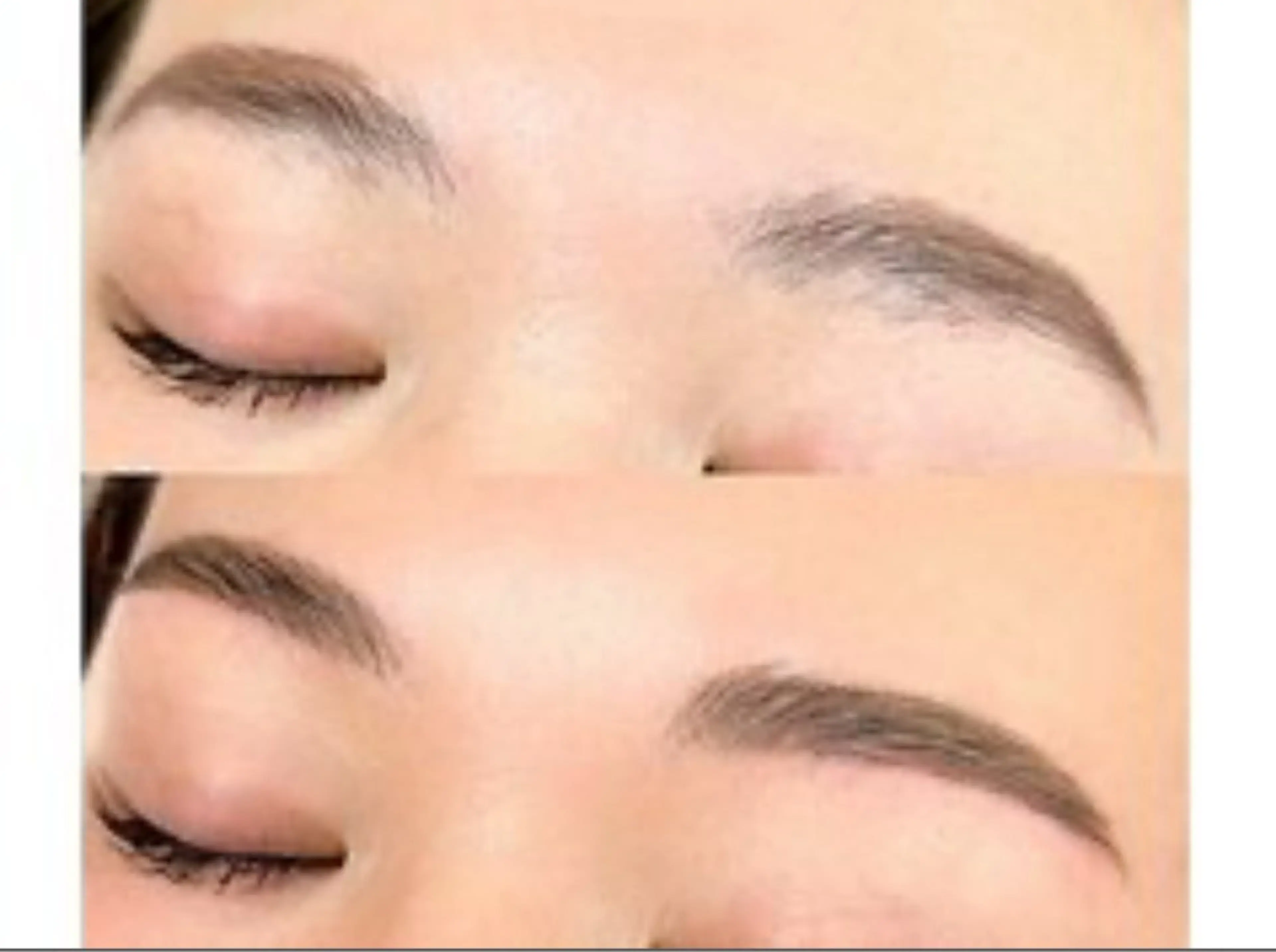 アイブロウ ワックス脱毛 その他(アイブロウ) and me 月島店 アイリストchiyoの眉毛・アイブロウイメージ