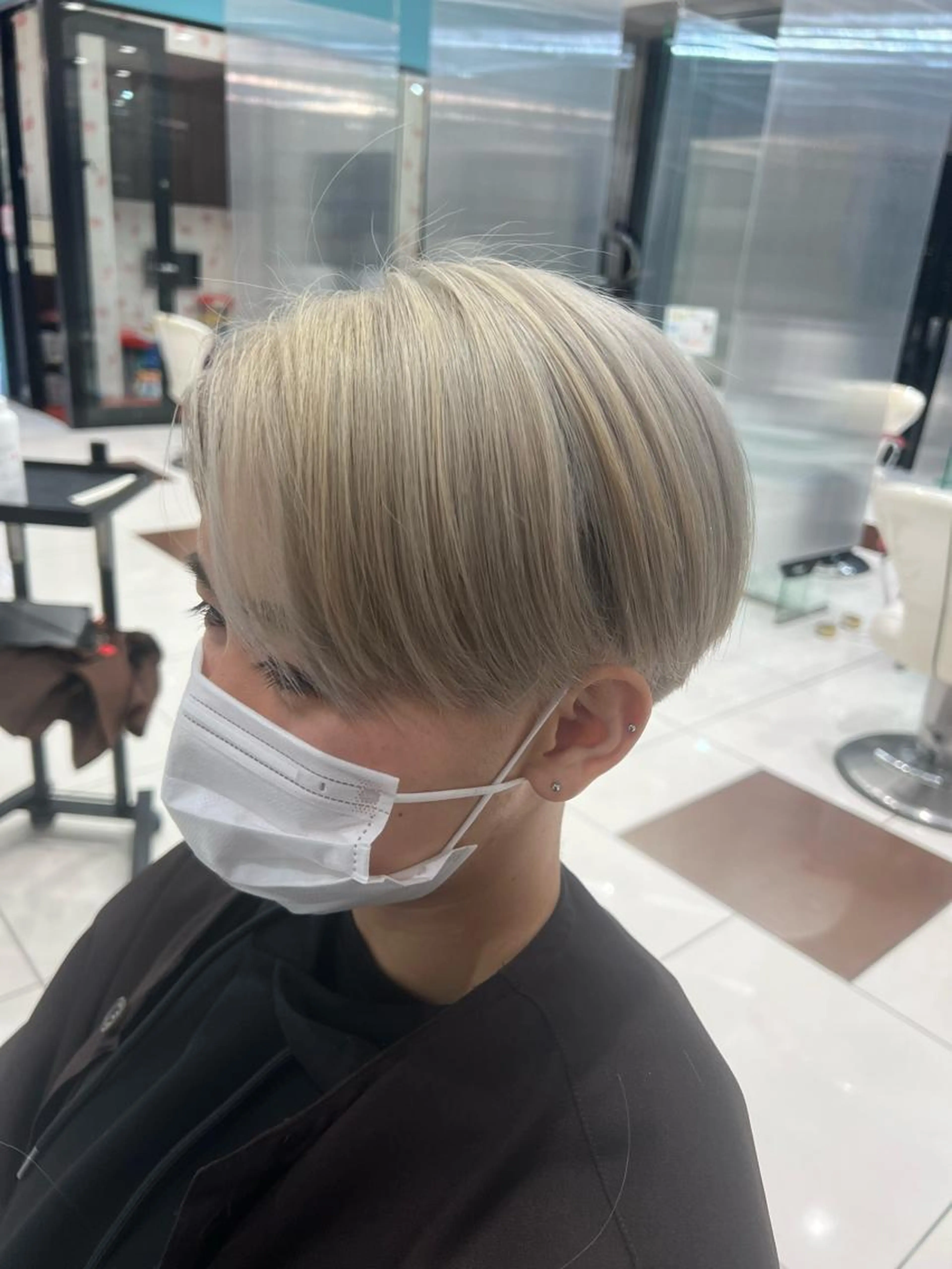 【平日限定】🫧レディースカット🫧の写真