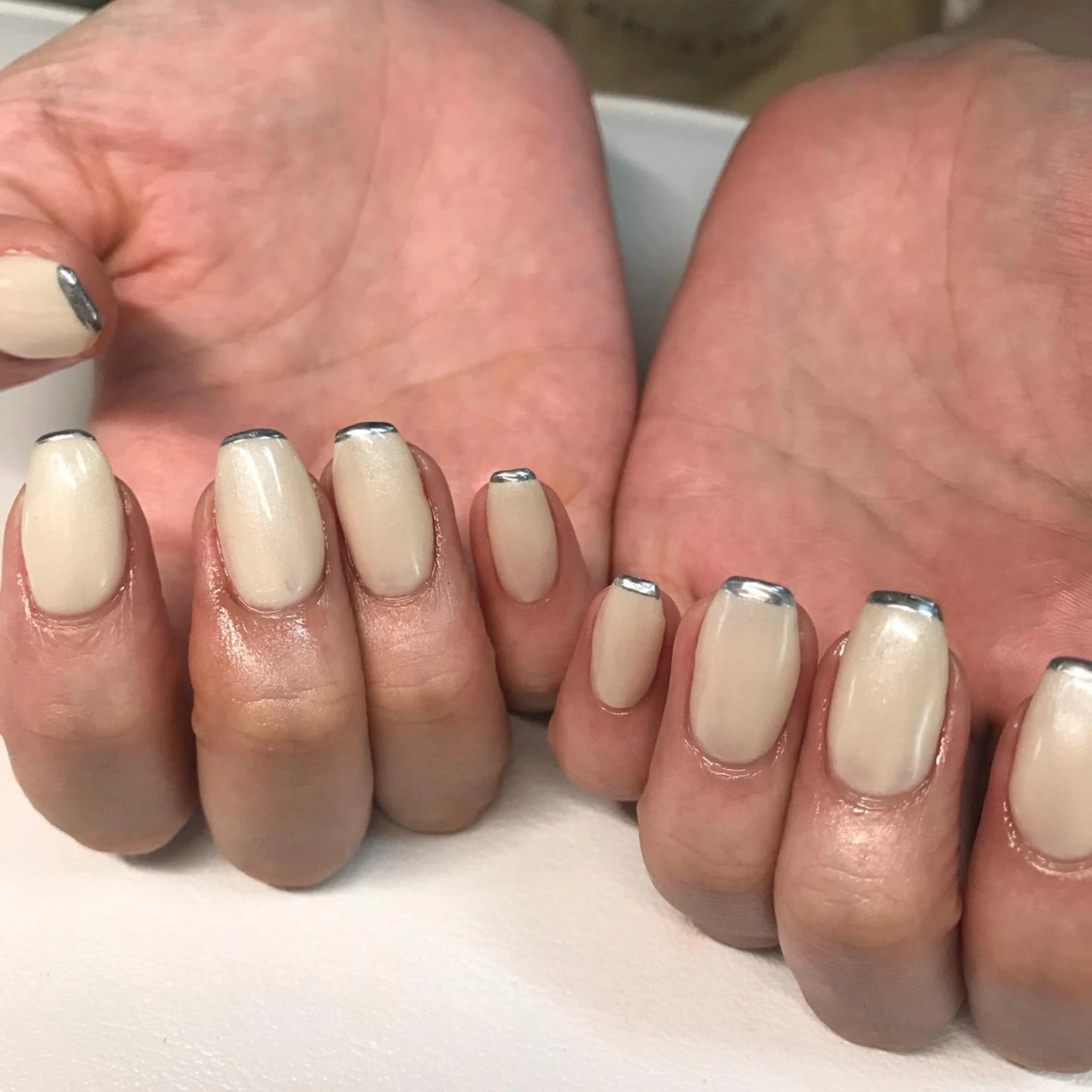 ネイル 美尽  BIZIN所属・久々 もえみのネイルデザイン