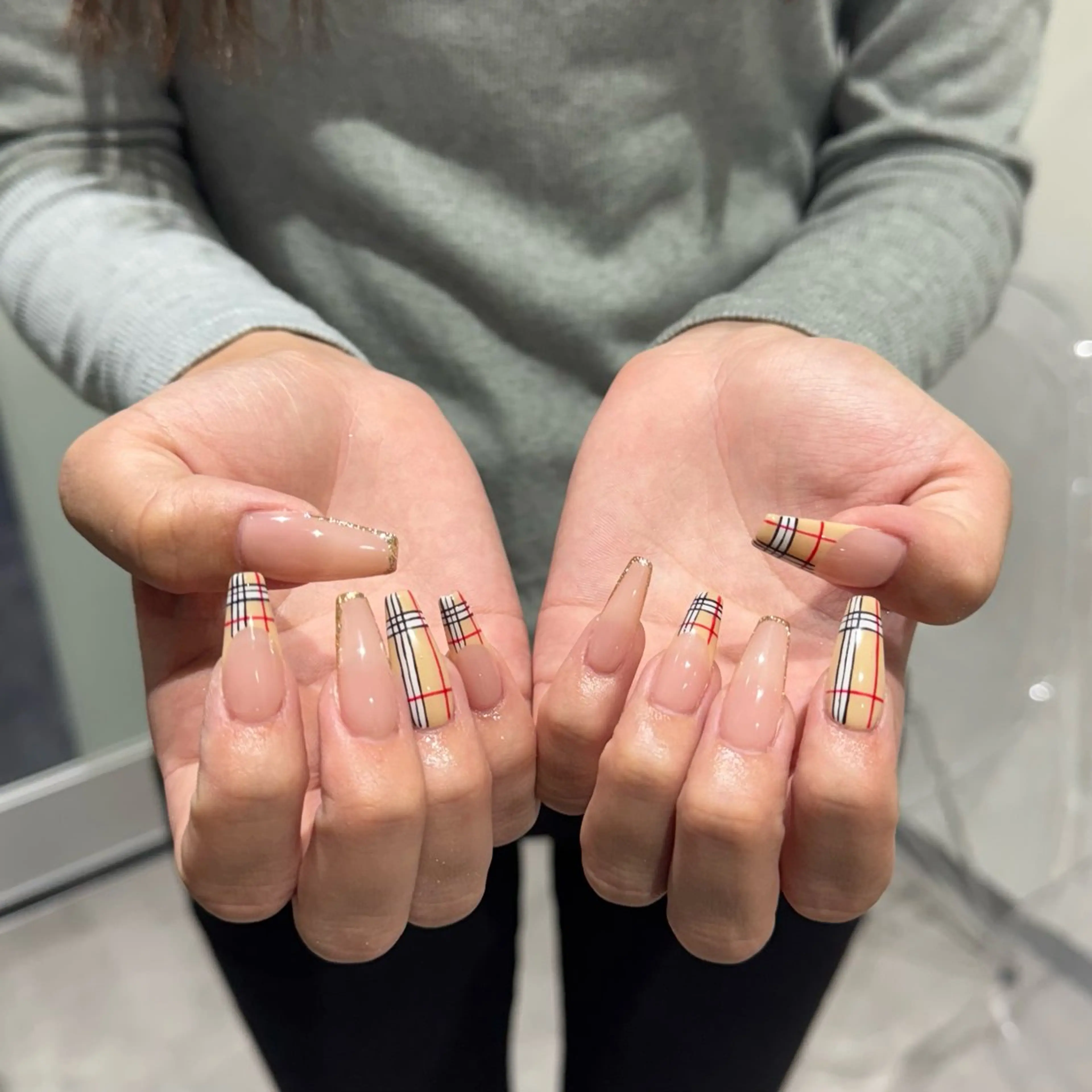 ネイル ハンドネイル IROHA NAIL 北村菜帆のネイルデザイン