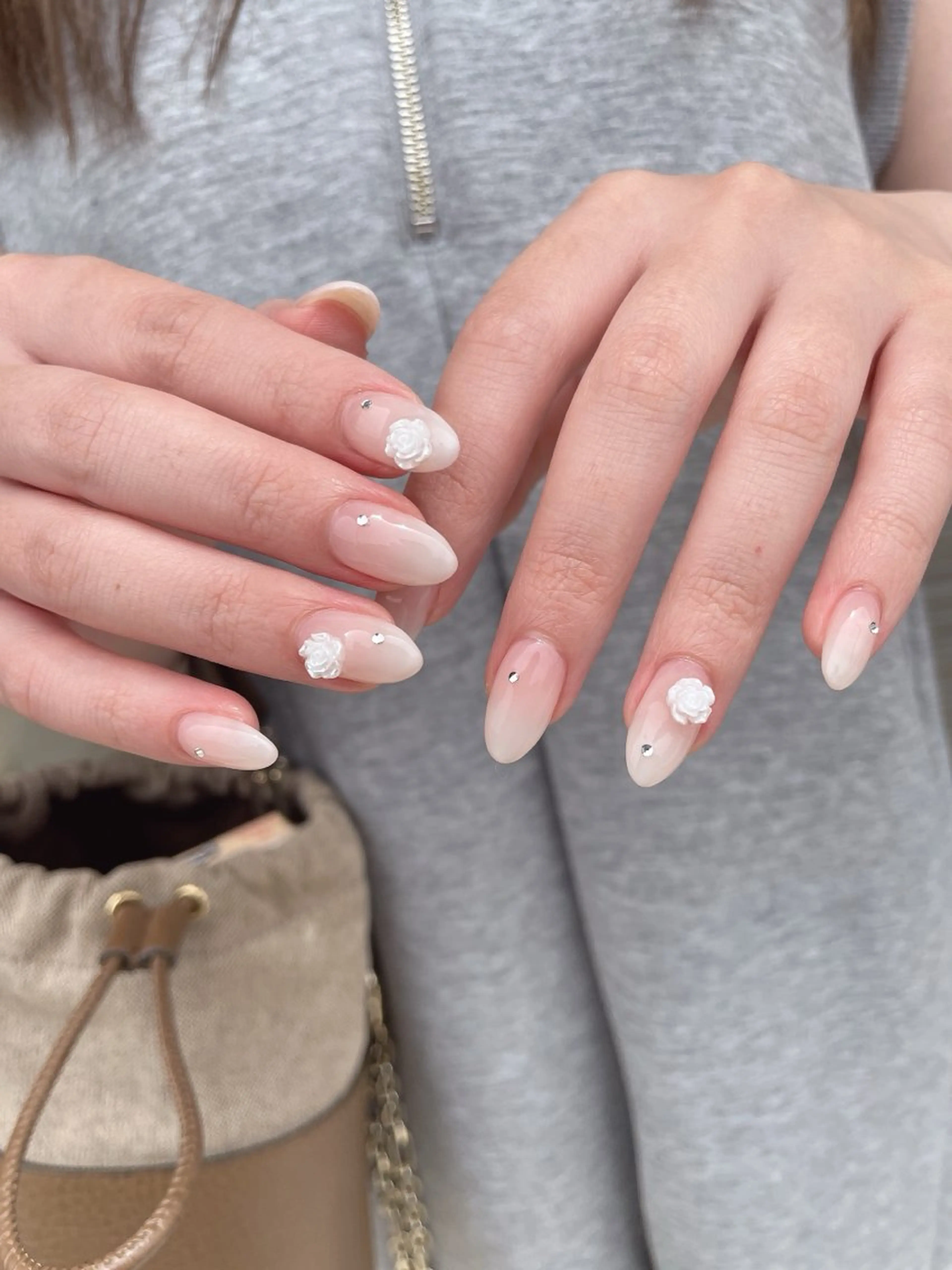 ネイル ハンドネイル muir by jukiのネイルデザイン