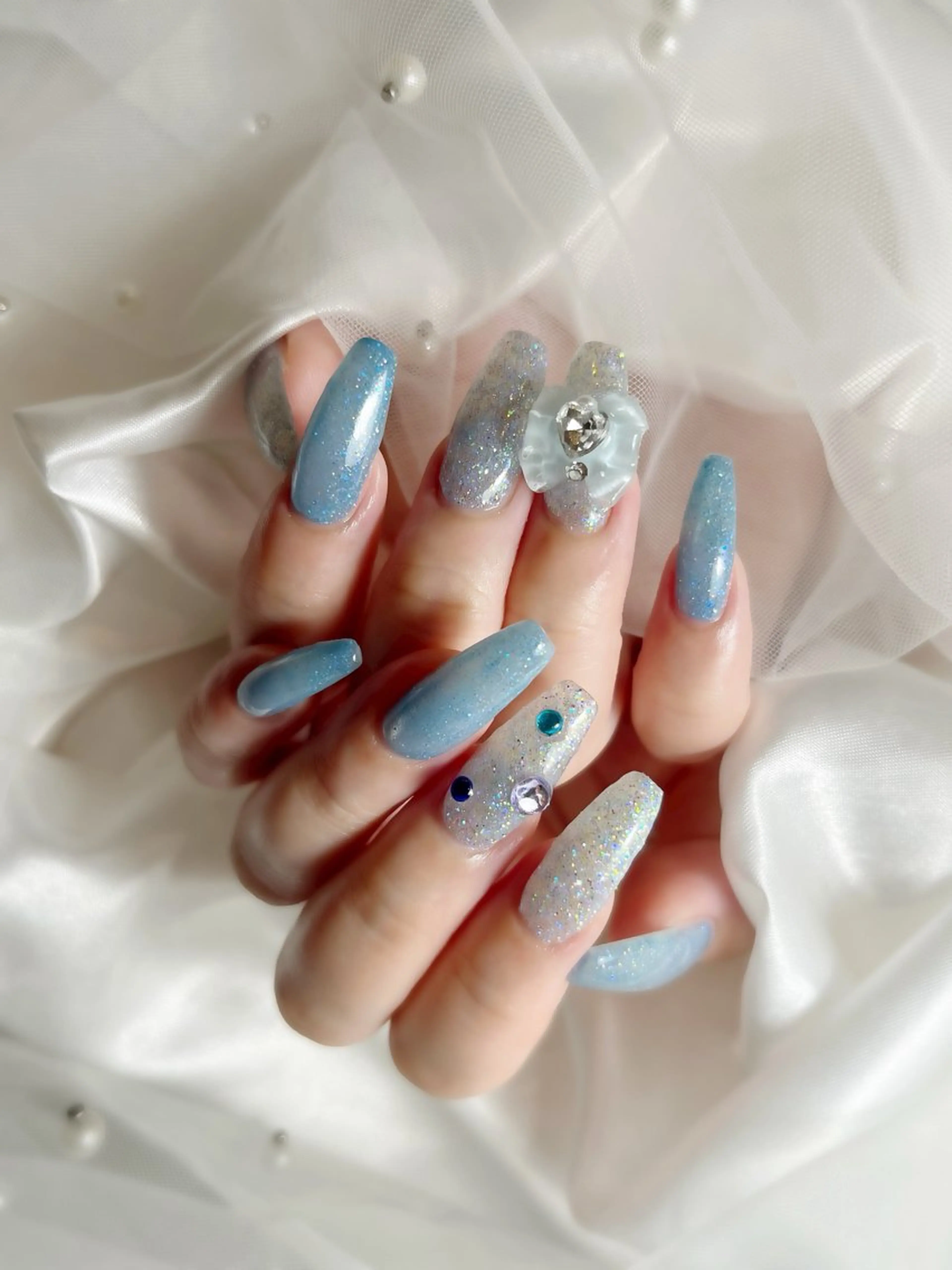 ネイル P nail所属・P nail ピーネイルのネイルデザイン