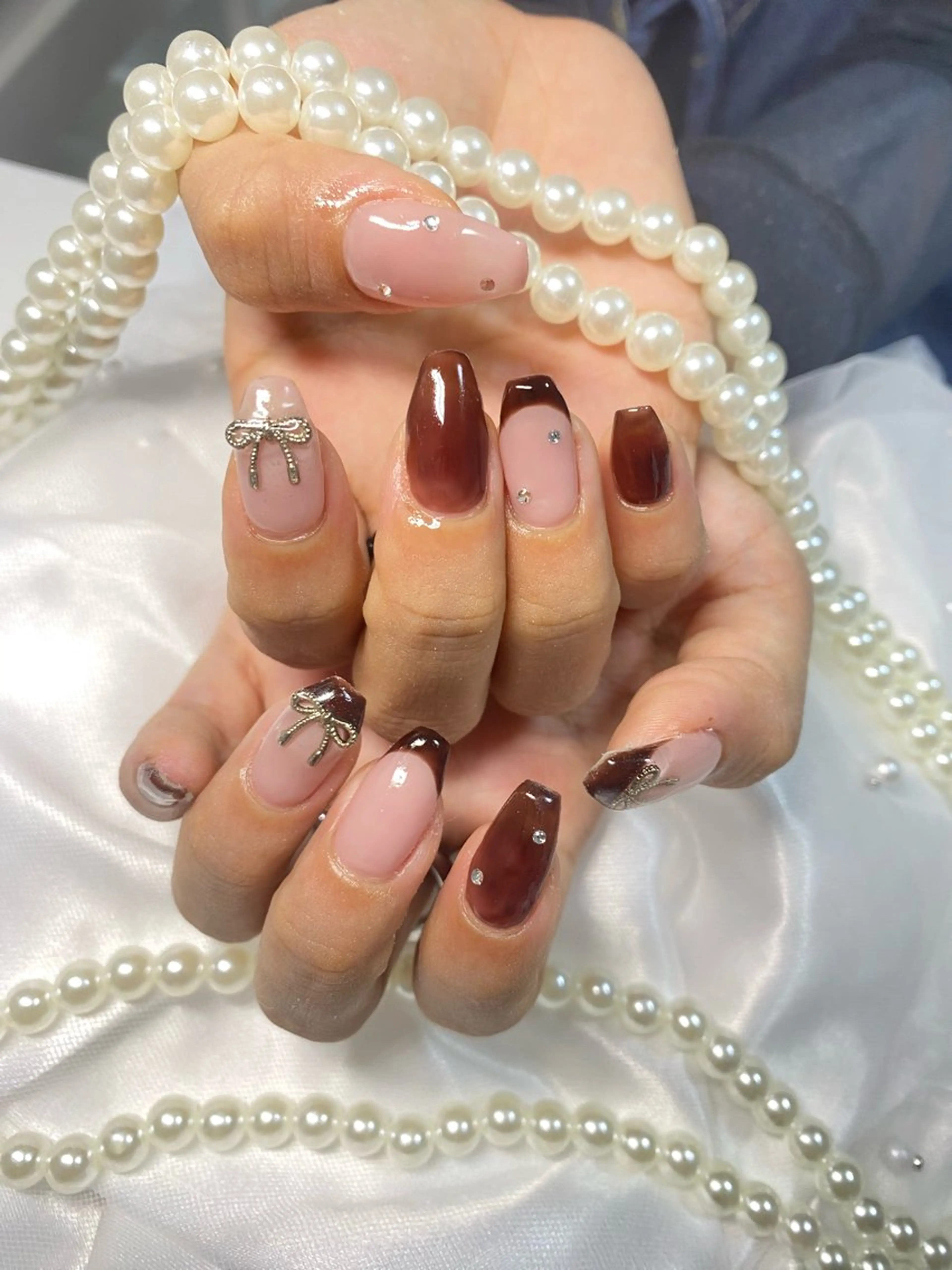 ネイル Sweet わたなべのネイルデザイン