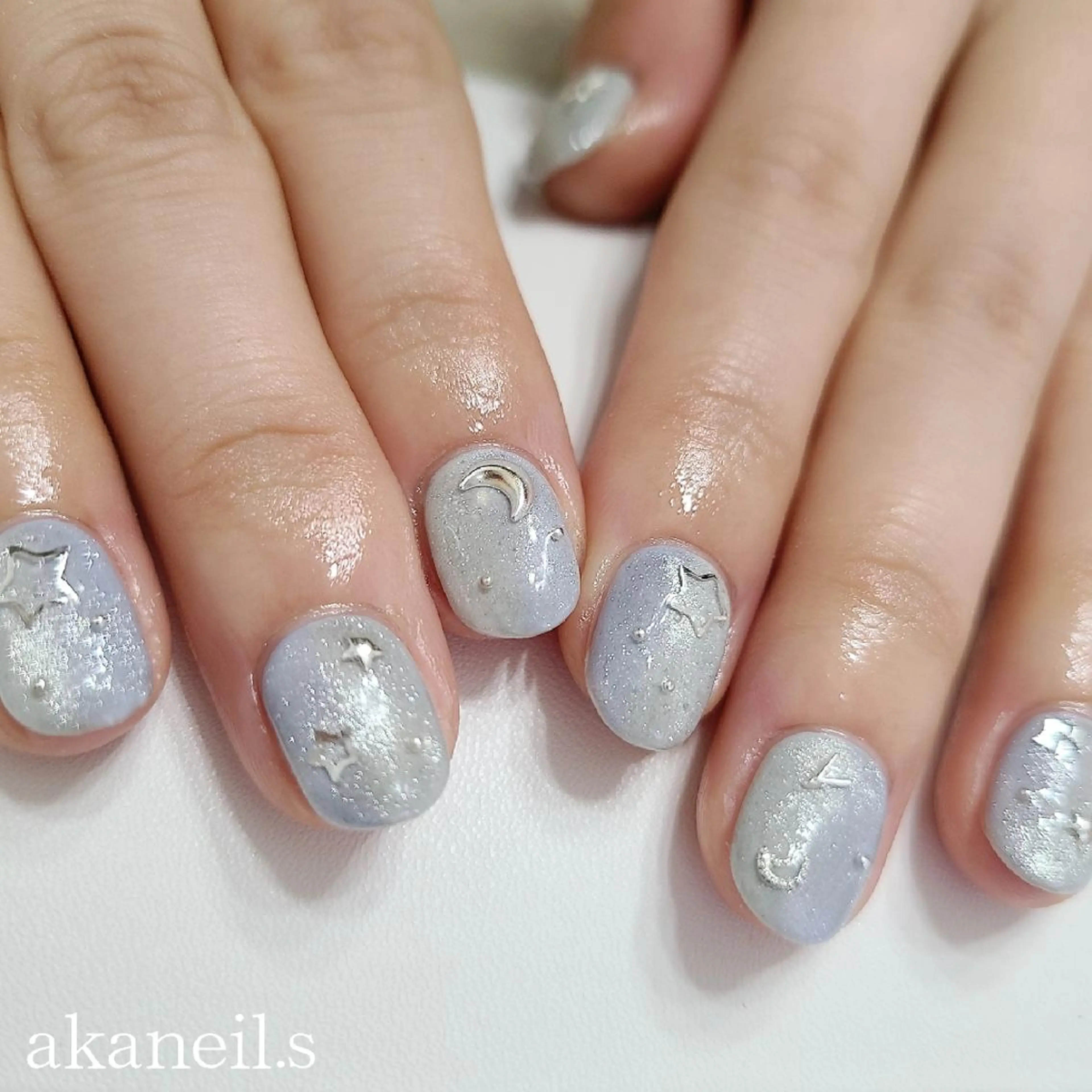 ネイル 【akaneils】 アカネのネイルデザイン