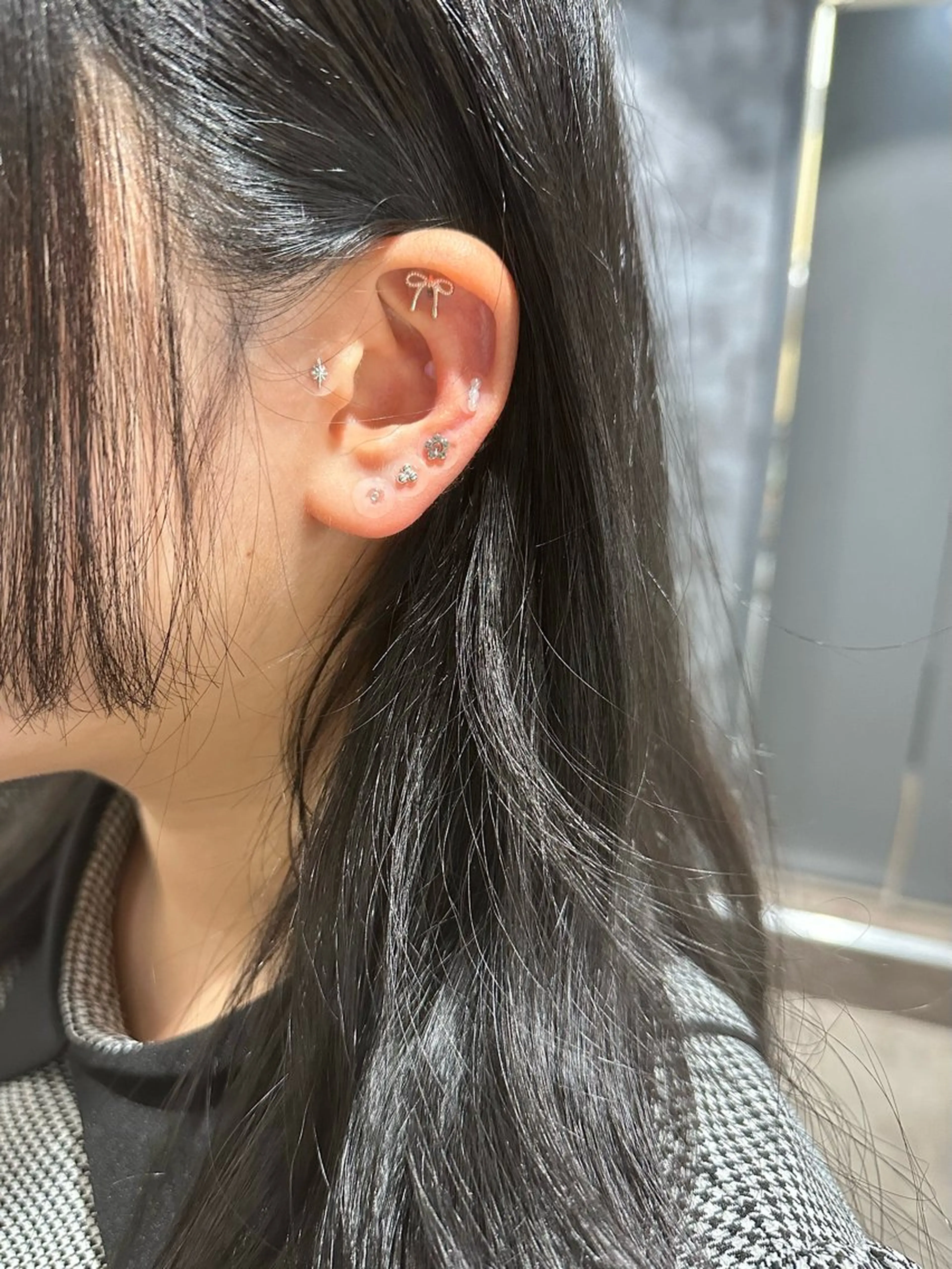 レイヤーカット🪄 耳ツボ🎀Ayumiのヘアスタイル