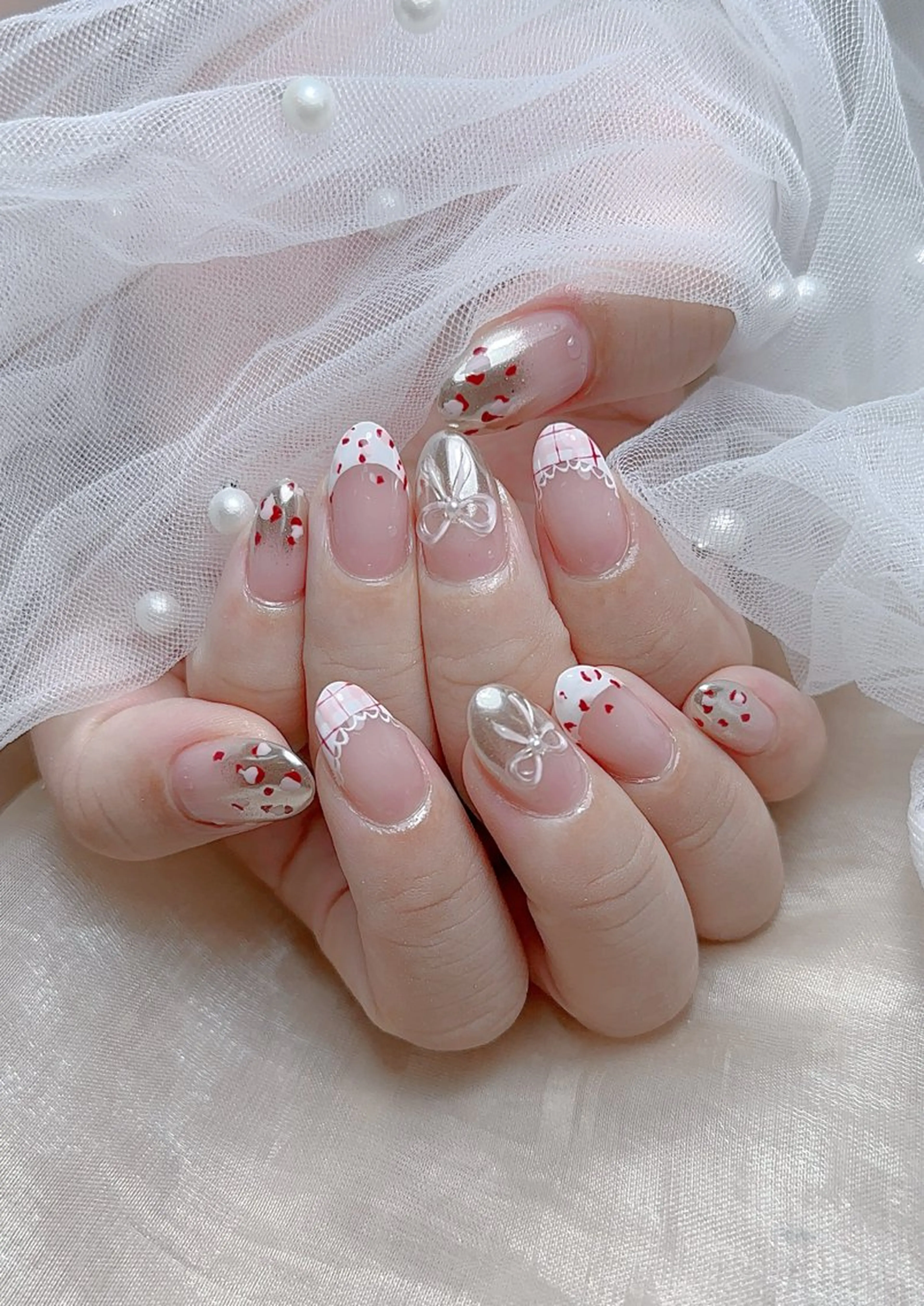 ネイル Miss Uネイルサロン所属・MissU ネイルサロンのネイルデザイン